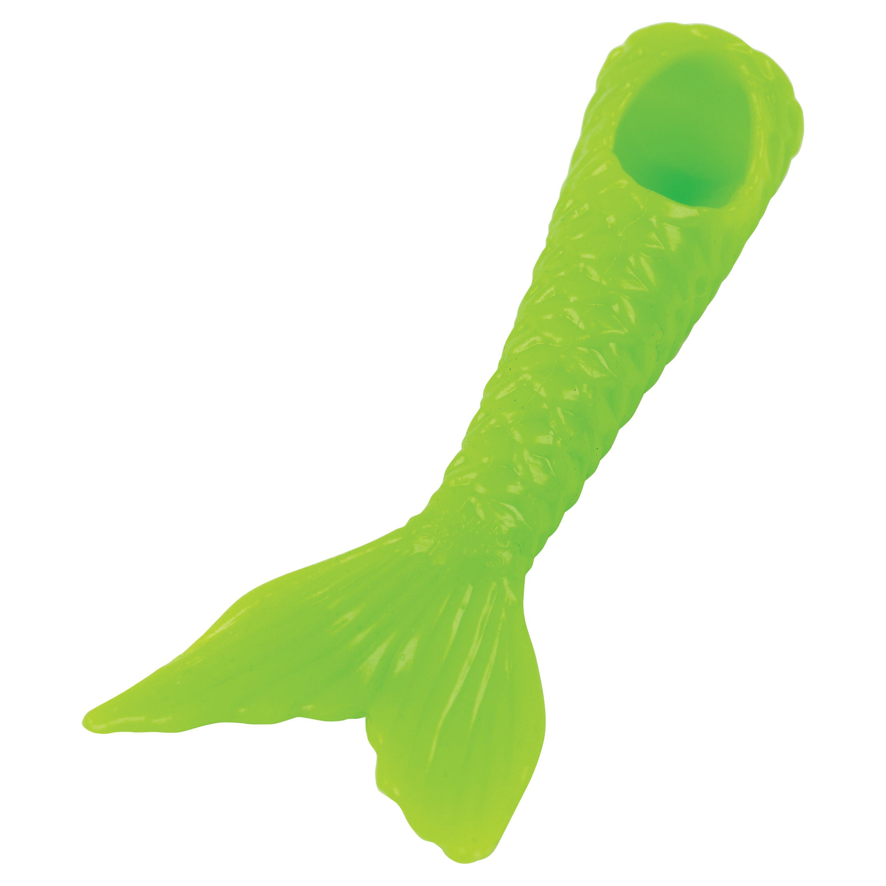Fish Tail Stretch Sensory Fidget Flings - Set of 12
