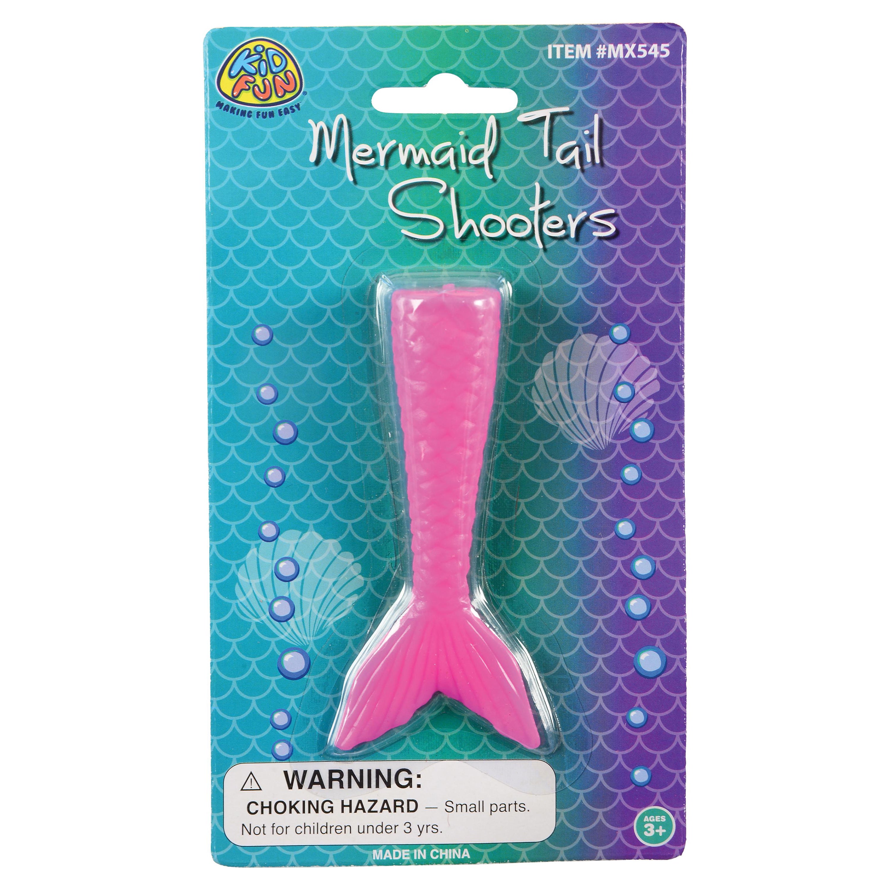 Fish Tail Stretch Sensory Fidget Flings - Set of 12