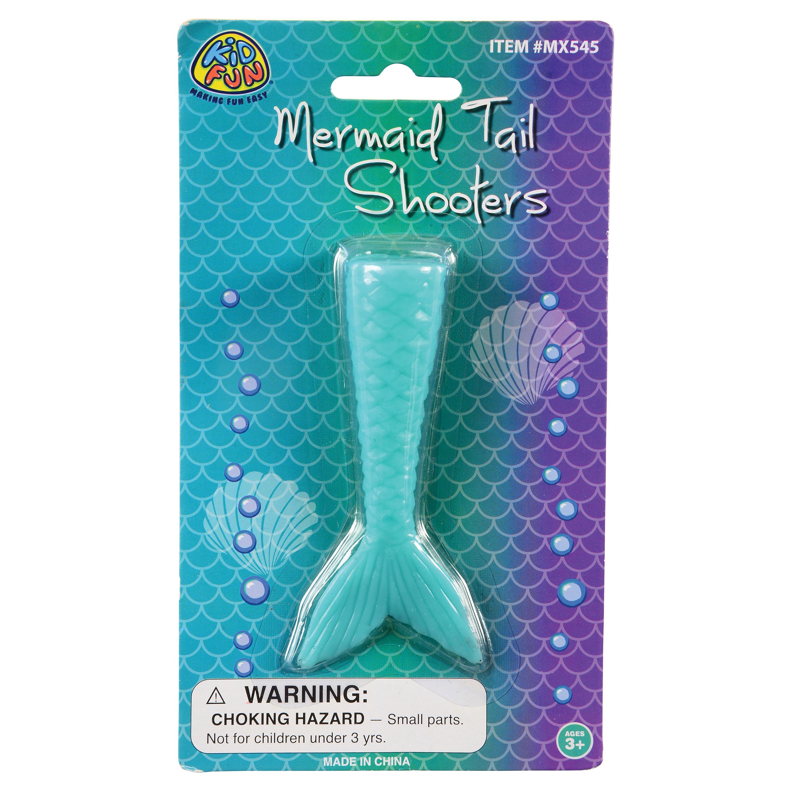 Fish Tail Stretch Sensory Fidget Flings - Set of 12