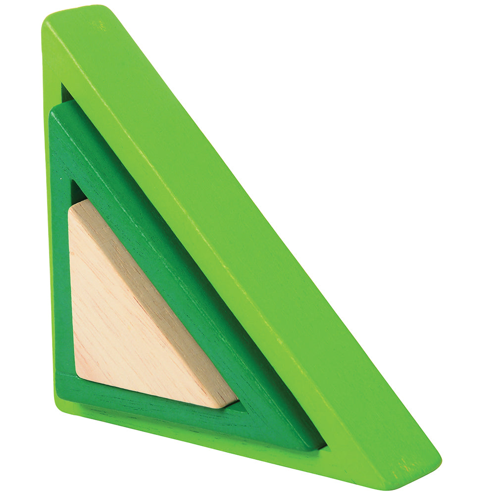 Triangle Wooden Blocks
