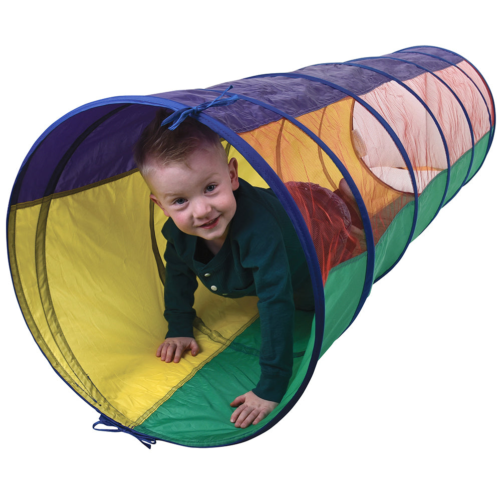 See-Thru Play Tunnel