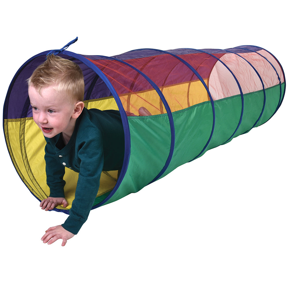 See-Thru Play Tunnel