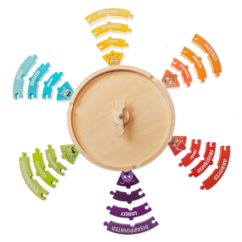 All Around Emotions Discovery Pack