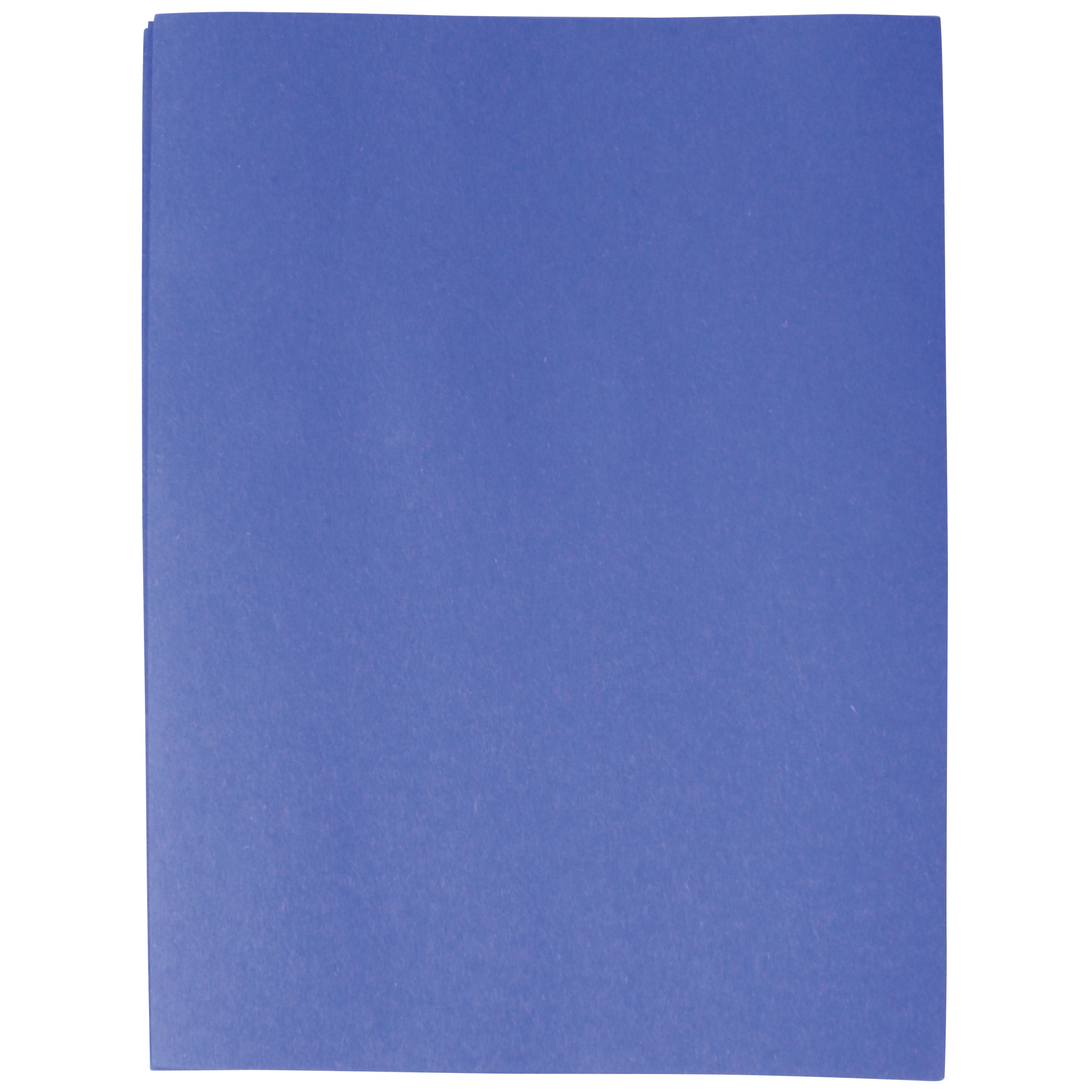 Sunworks® Construction Paper, Blue, 9” x 12”, Pack of 50