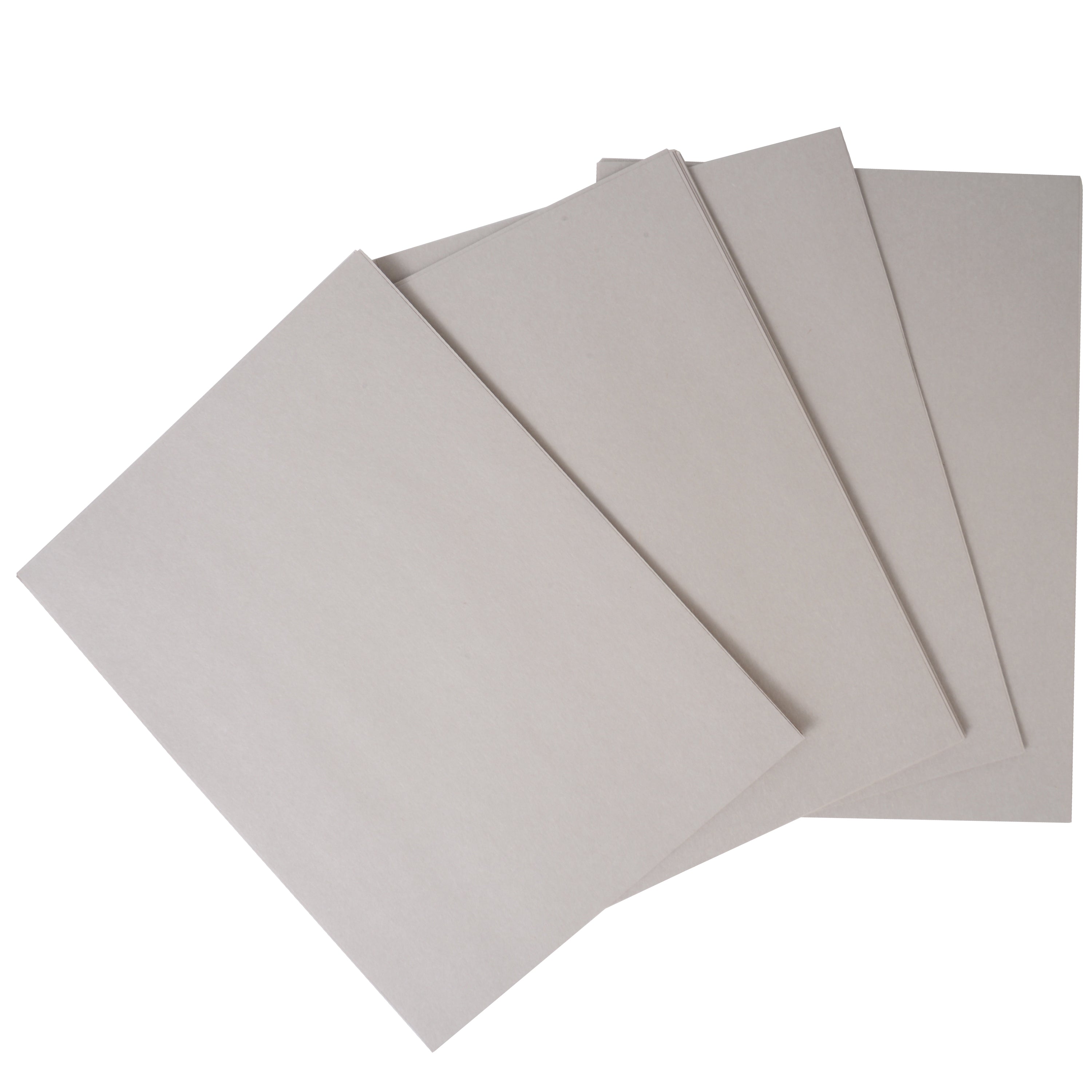 Sunworks® Construction Paper, Gray, 9" x 12" - Pack of 50