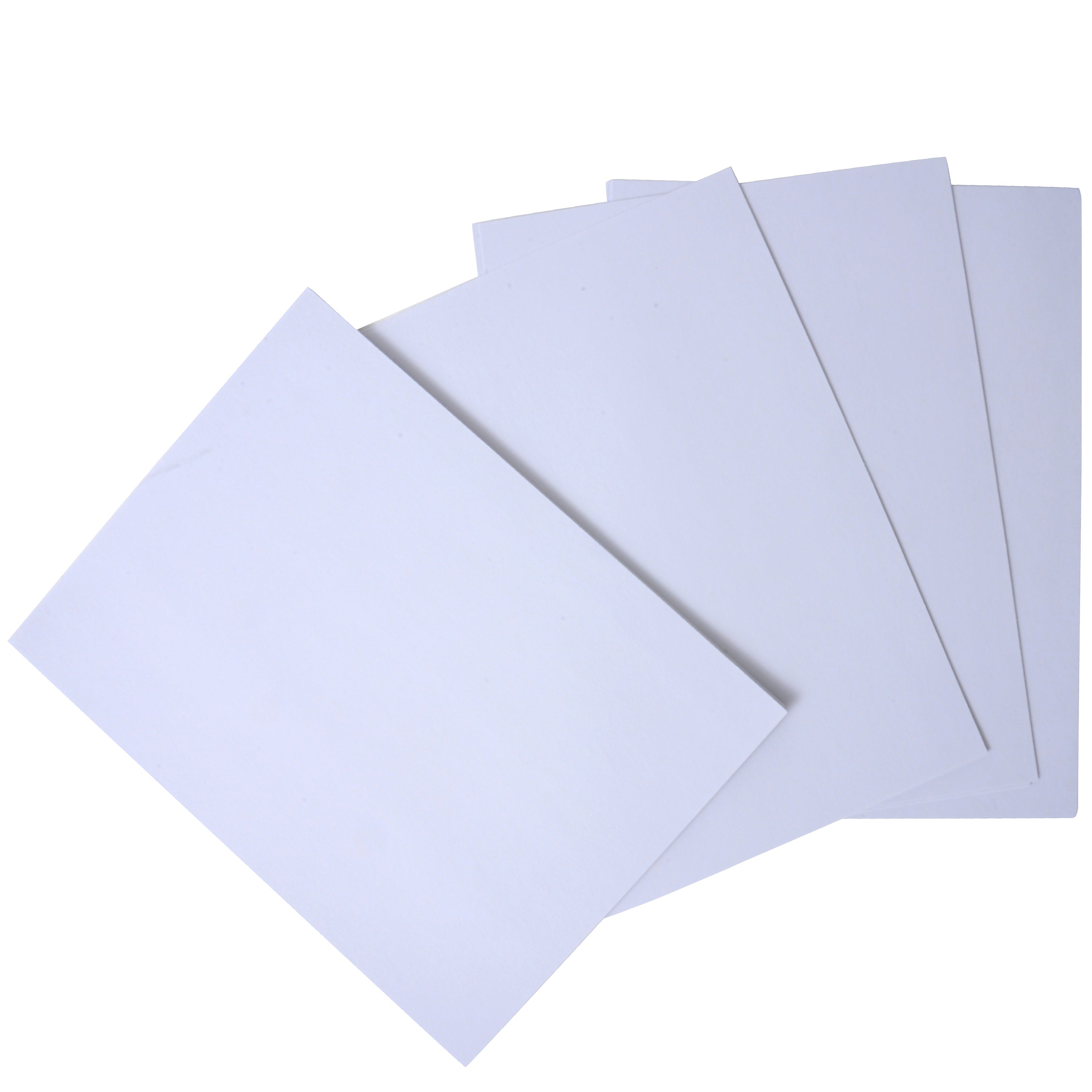 Sunworks® Construction Paper, White, 9" x 12" - Pack of 50
