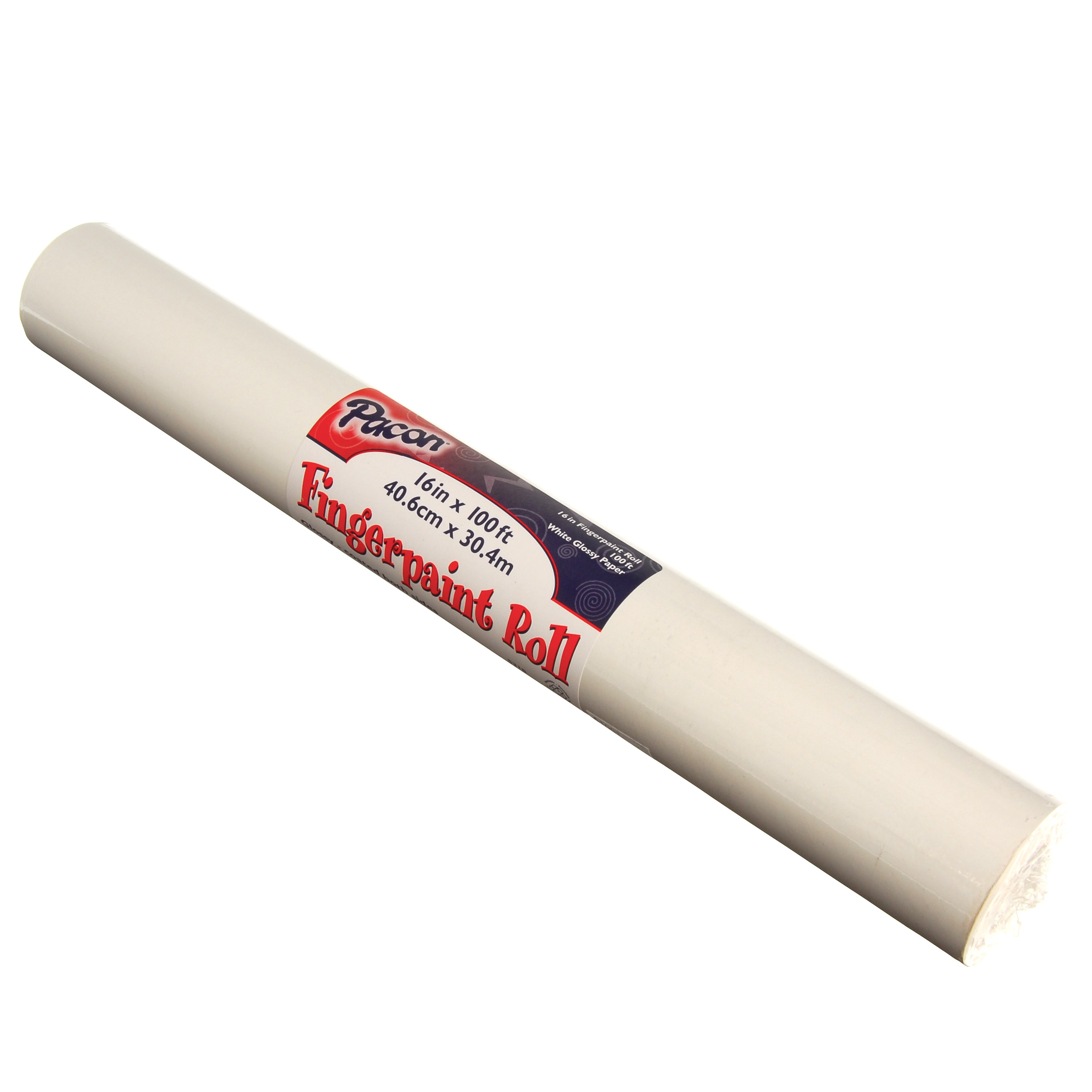 Fingerpaint Paper Roll 16" x 100'