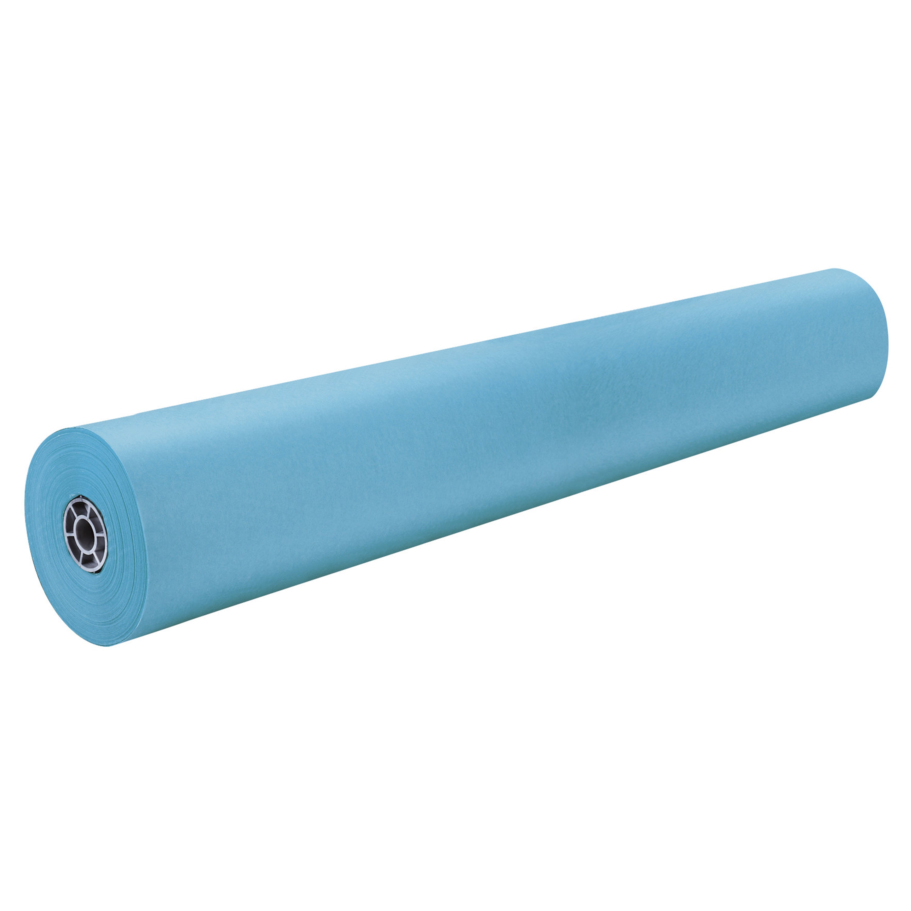 Dual Surface Paper Roll - Bright Blue