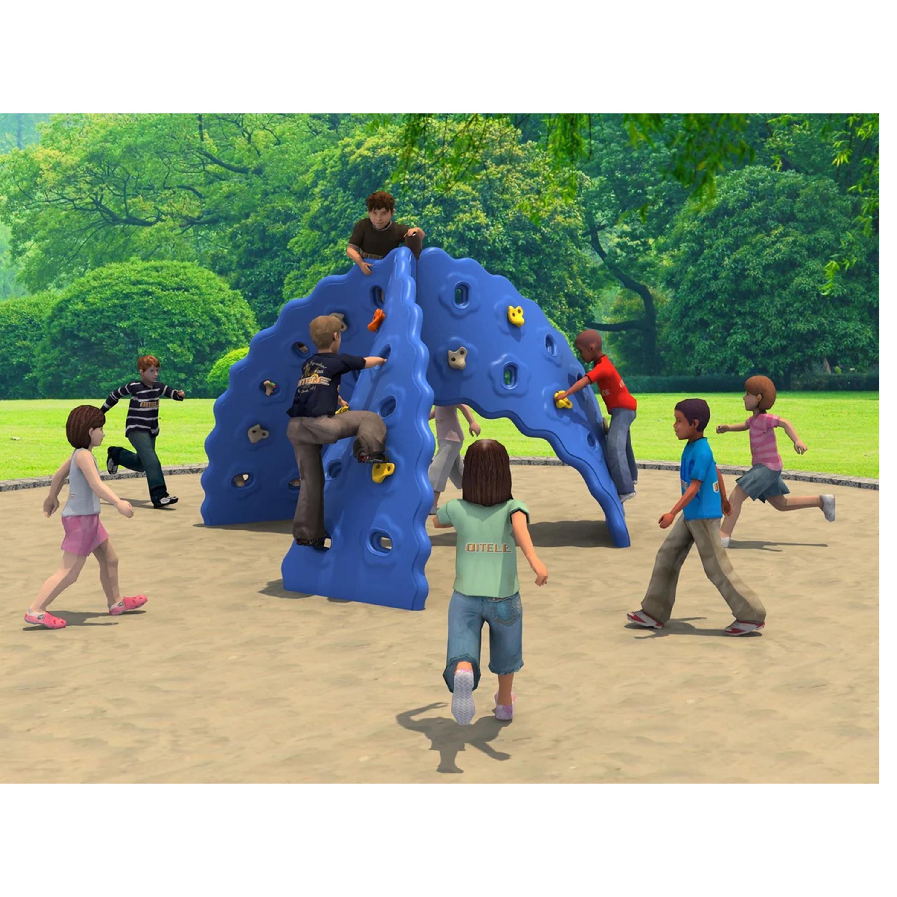 3 Panel Cyclone Challenger