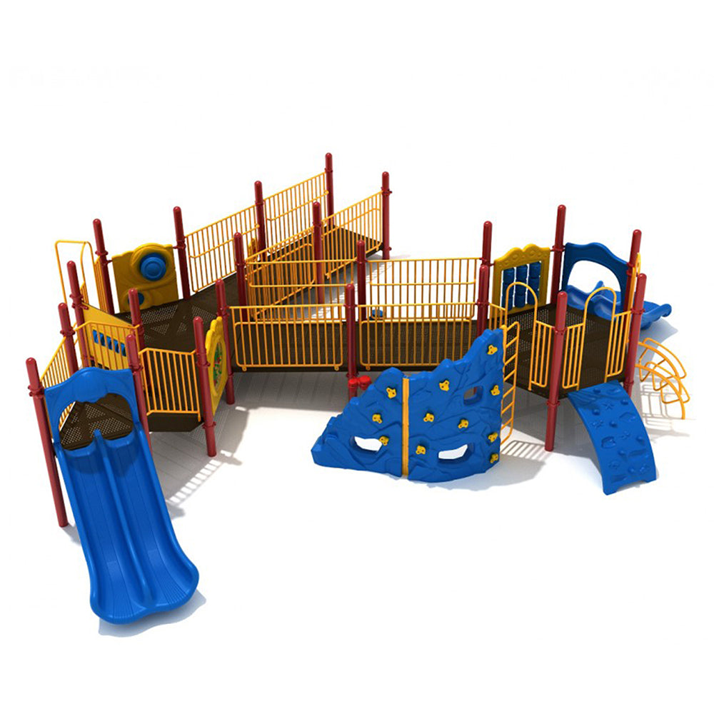 Butler Overlook Large Playground Equipment