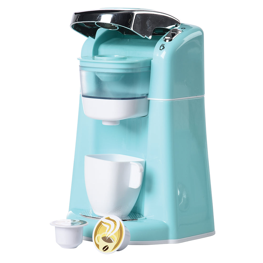My Coffee Machine | Realistic Toy Kitchen Accessory with Dripping Sound