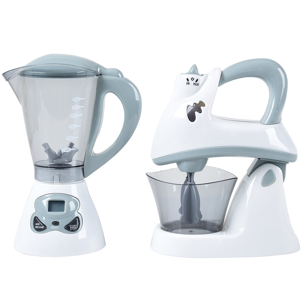 Action Fun Appliances - Marvelous Mixers