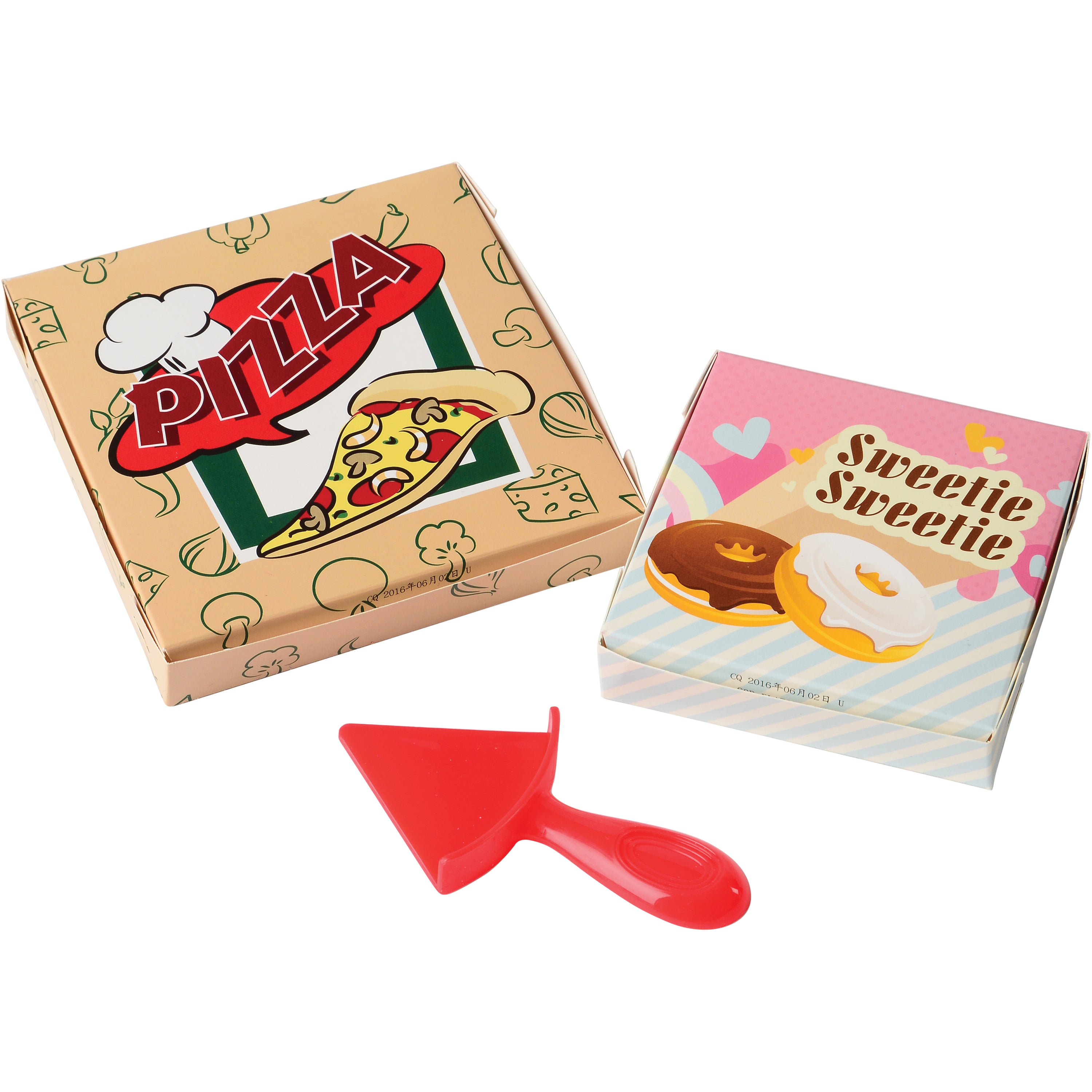 Play Food Dough Set - 50 Pieces