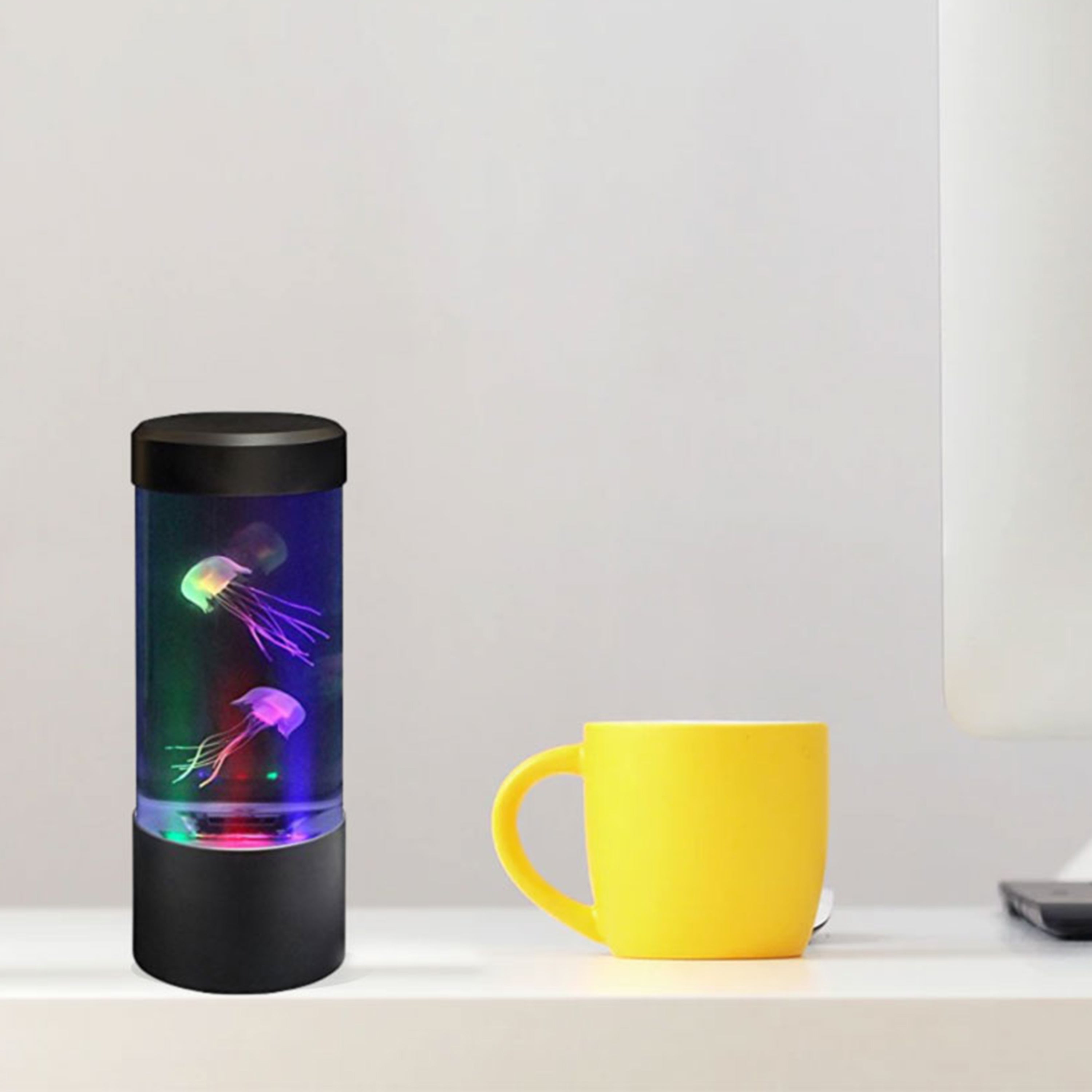 Desktop Jellyfish Lamp
