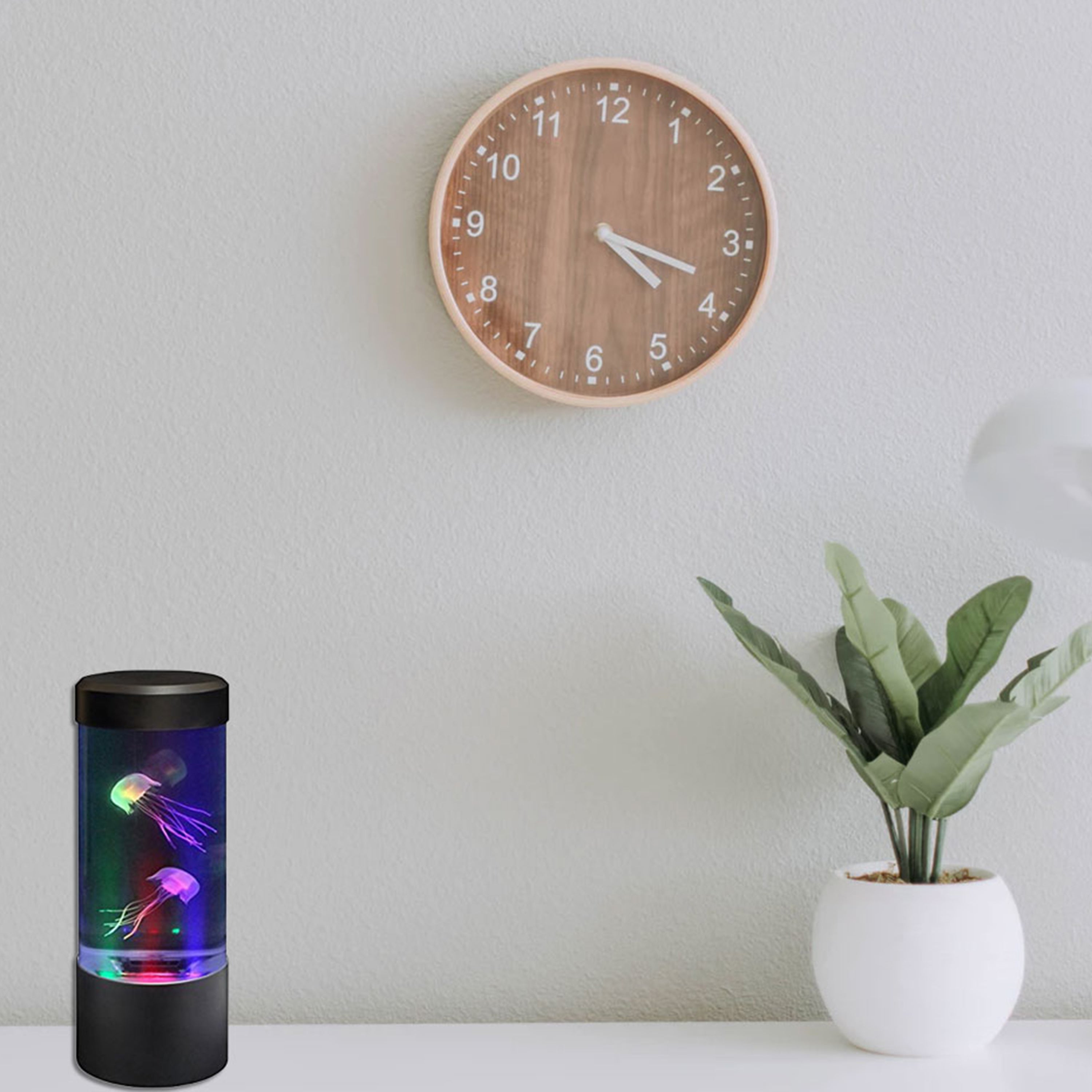 Desktop Jellyfish Lamp