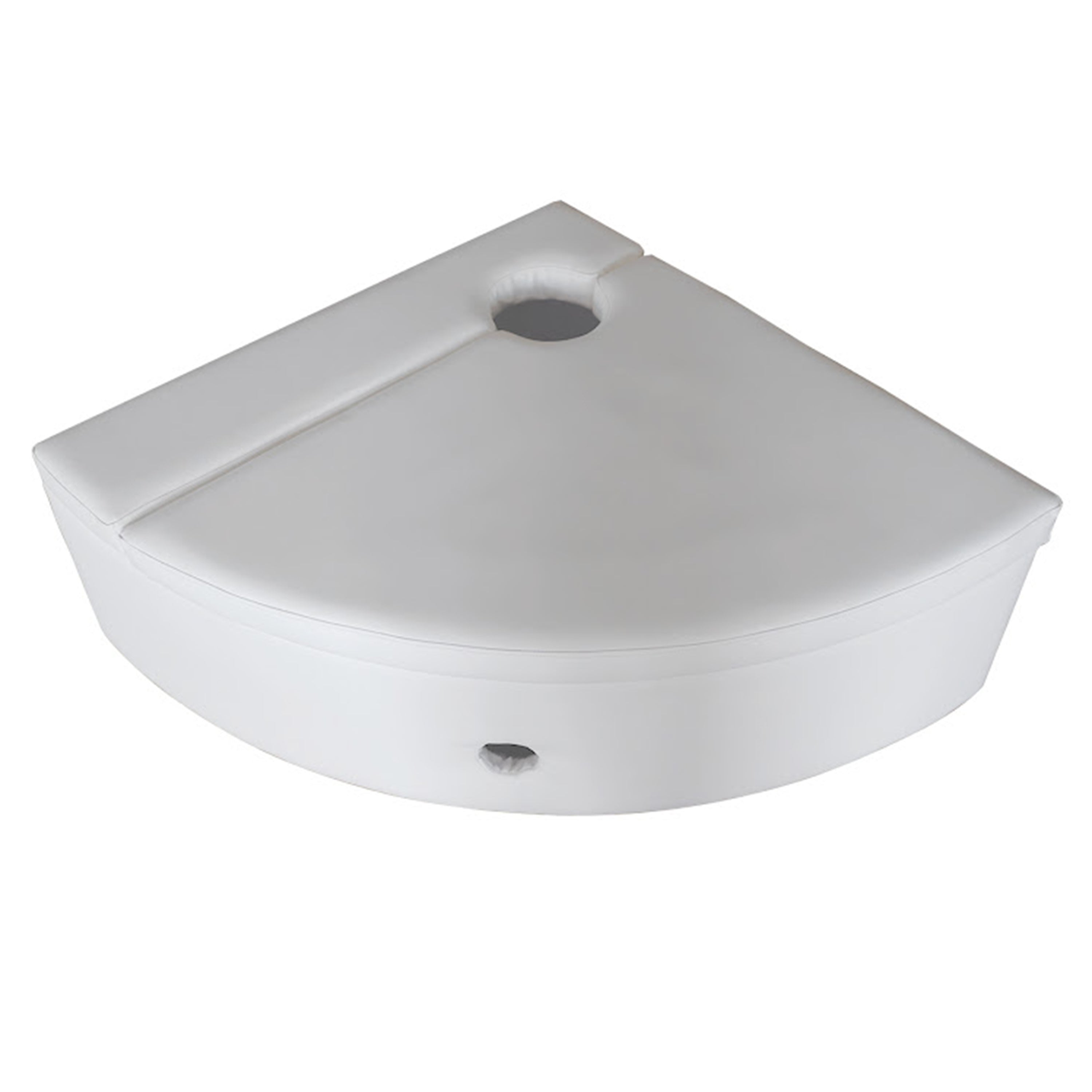 Bubble Tube & Fiber Optic Corner with Platform Bundle