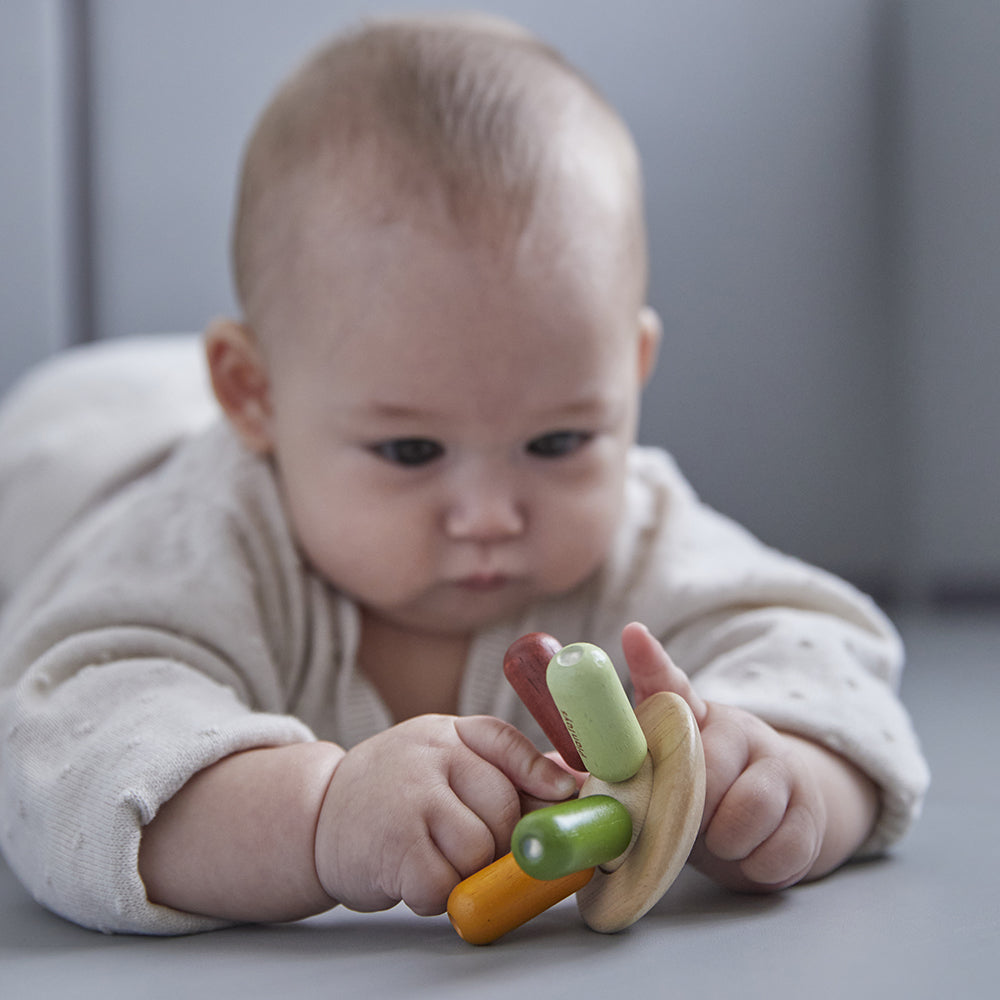 Baby Manipulative Toy Flexi jellyfish