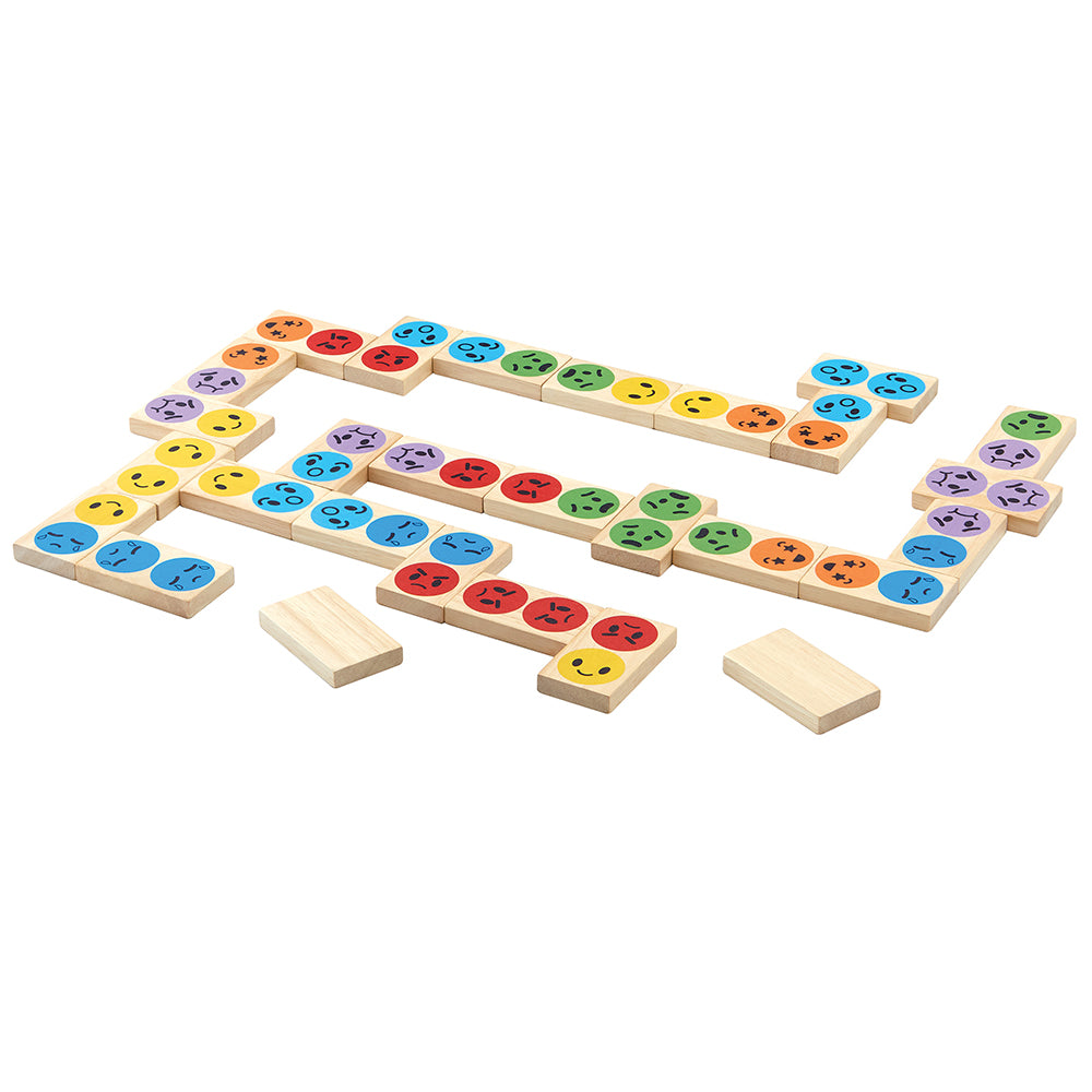 Plan Toys Emotion Dominoes