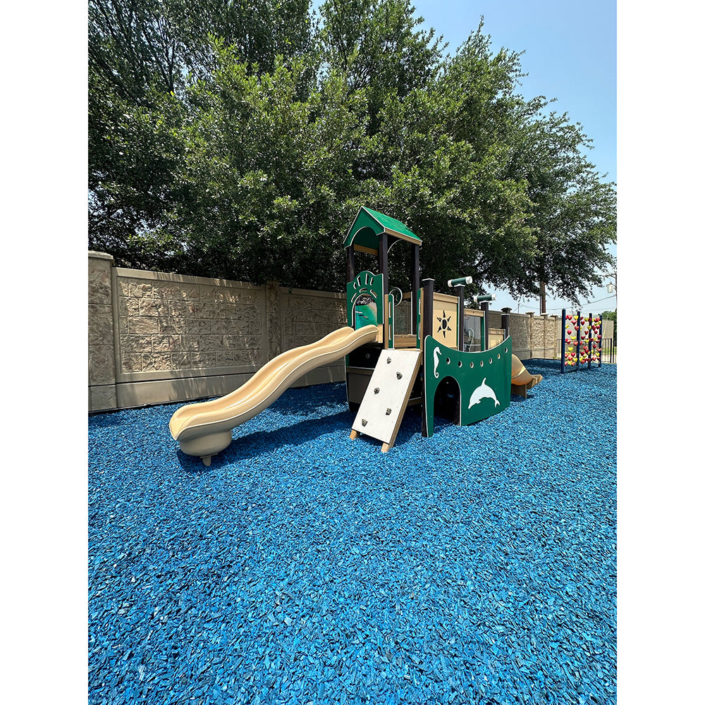Beach Boat Themed Preschool Playground Equipment