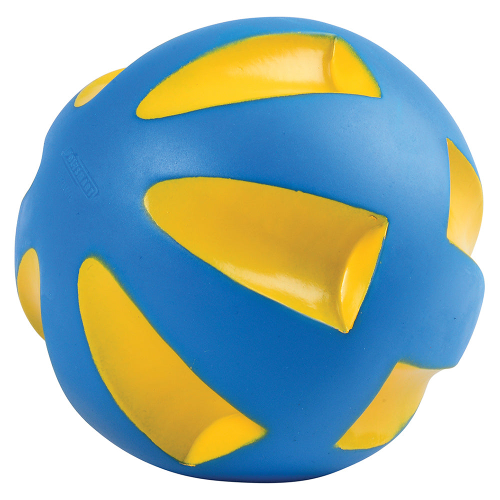 Blue & Yellow Tactile Ball
