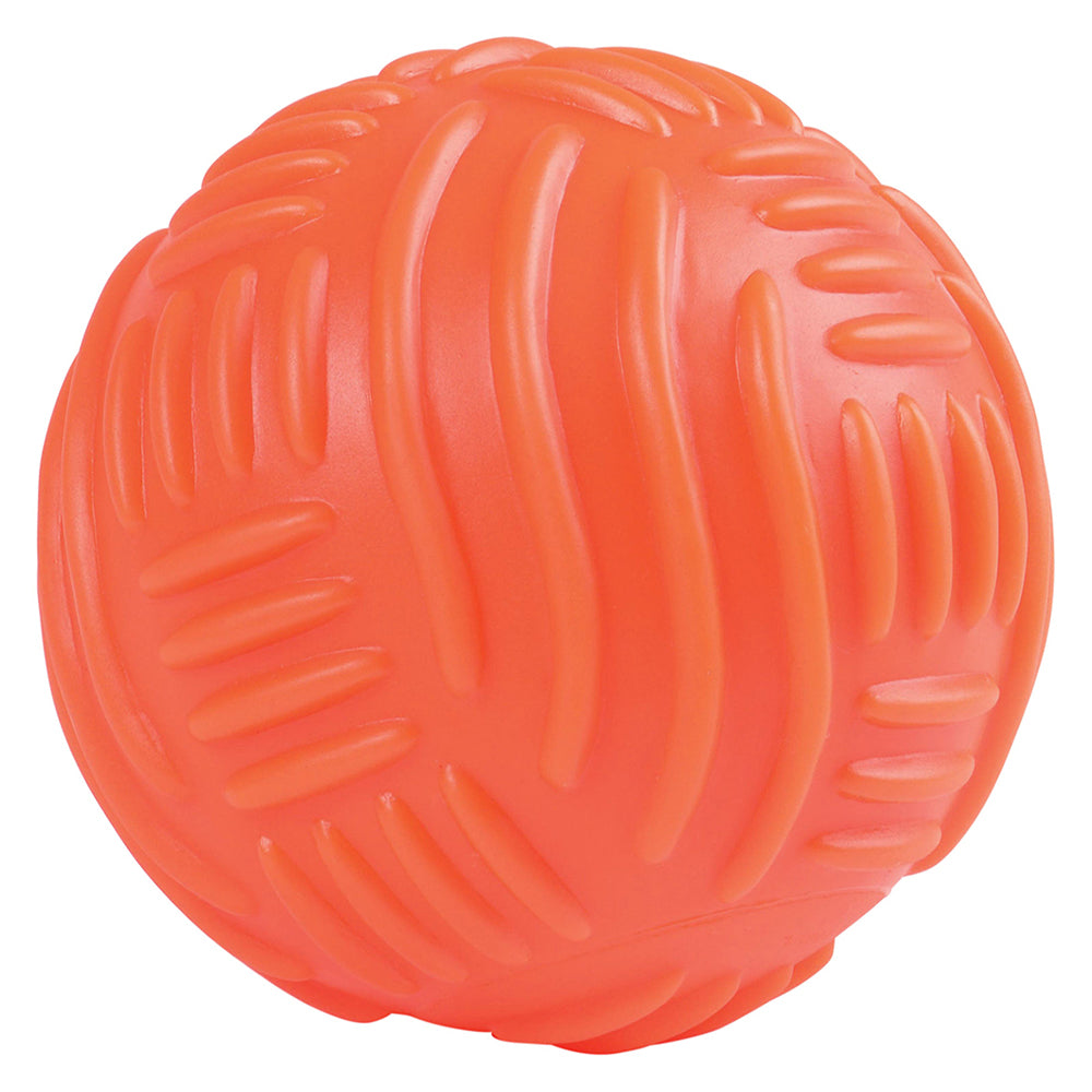 Orange Tactile Ball