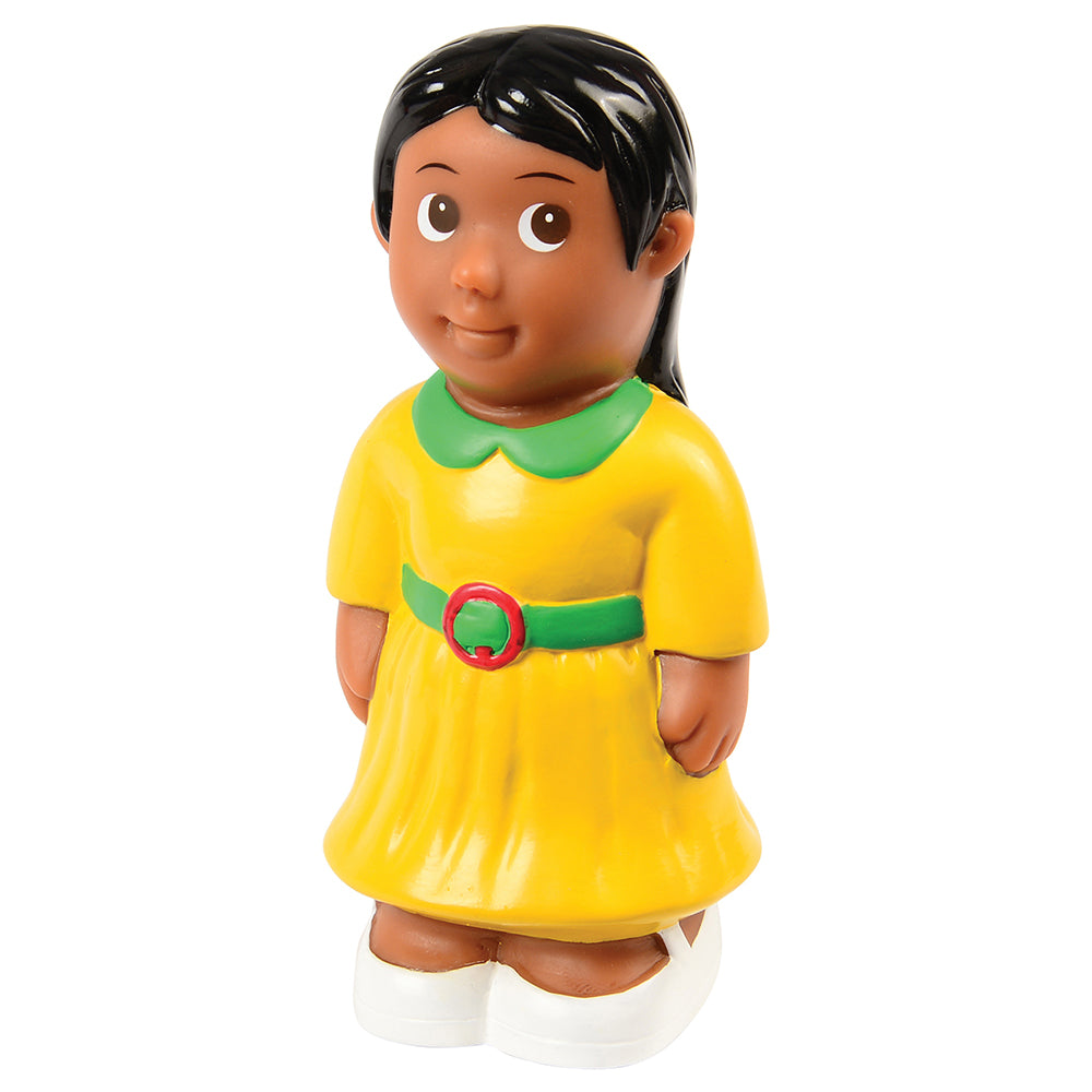 Easy Grip Hispanic Mom Figure