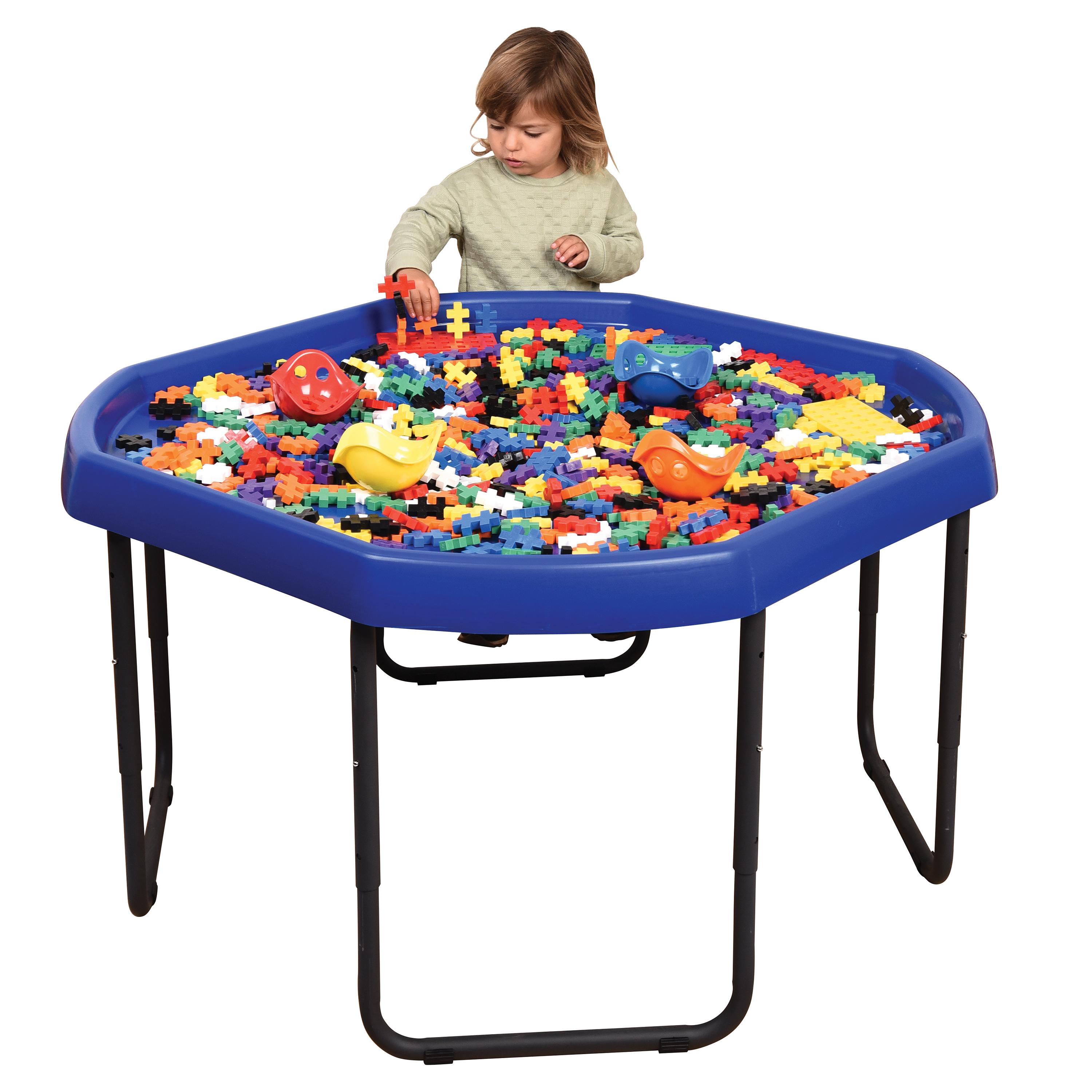 Plus Plus 410 Piece Big Building Set