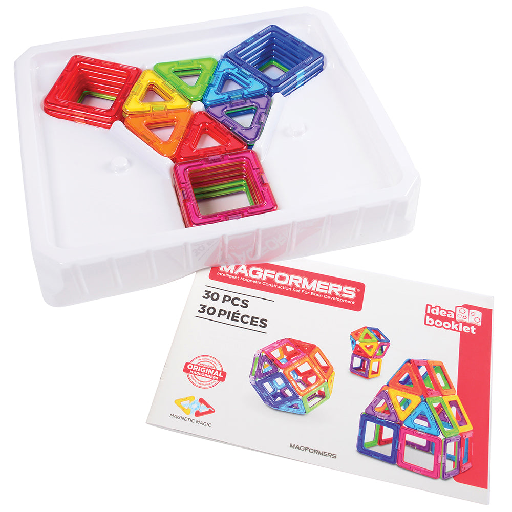 Magformers Magnetic Building Set