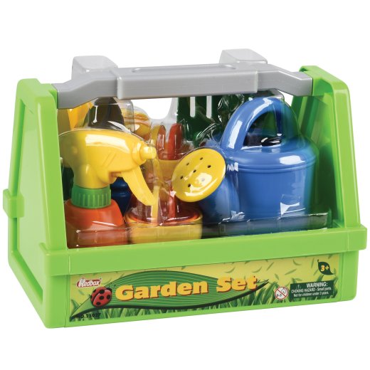 Nature Play Gardening Tool Set for Kids