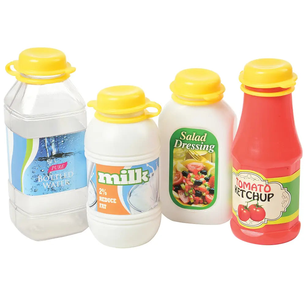 Pretend Bottles