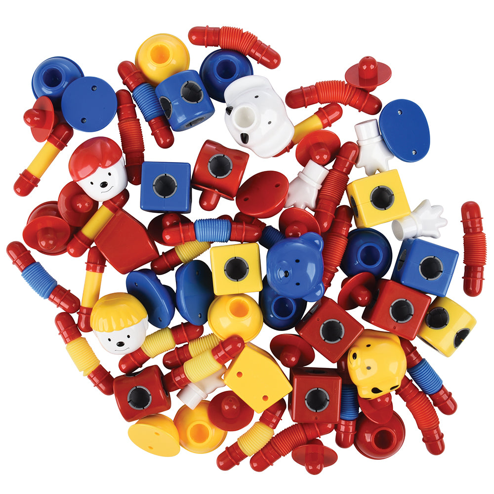Popping Pals Building Set