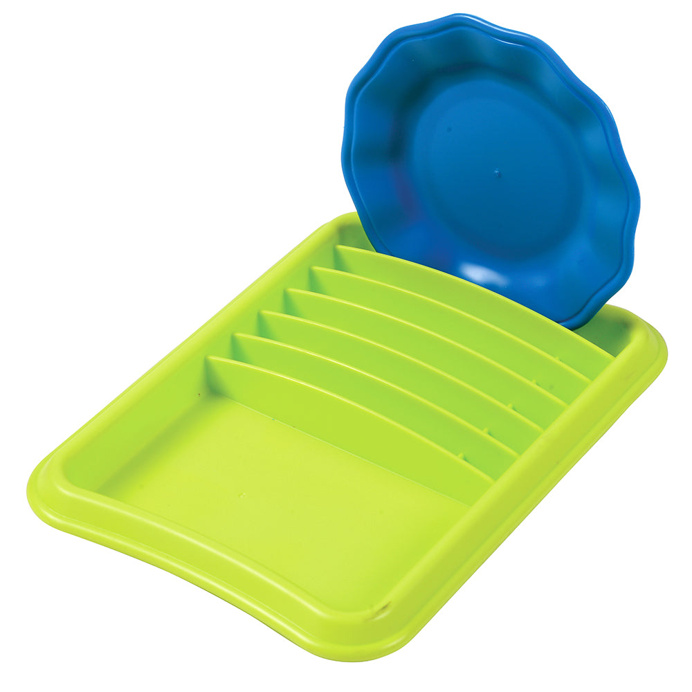 Pretend Dish Rack