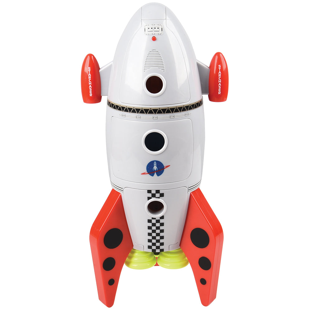 Space Mission Rocket Ship