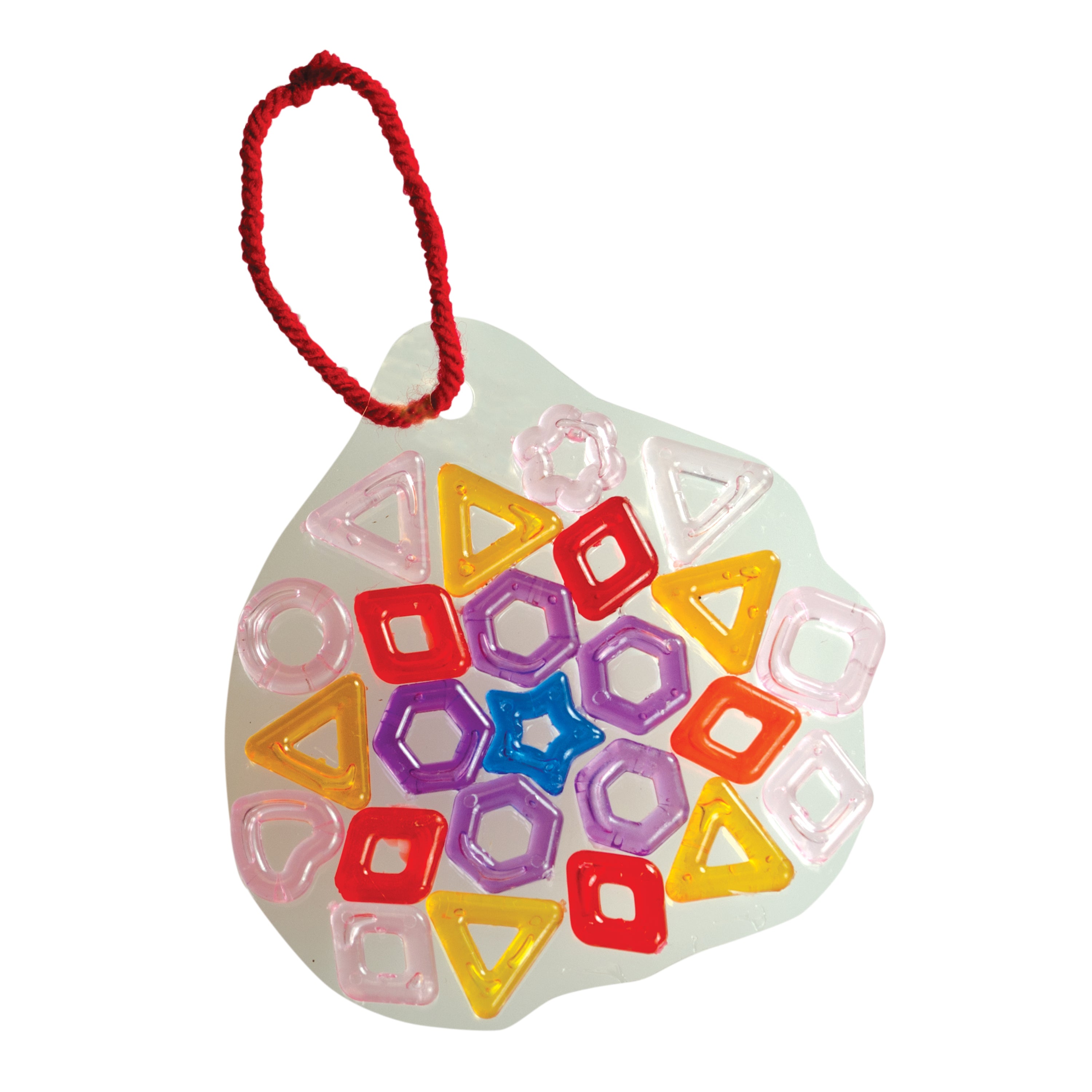 Fancy Stringing Rings