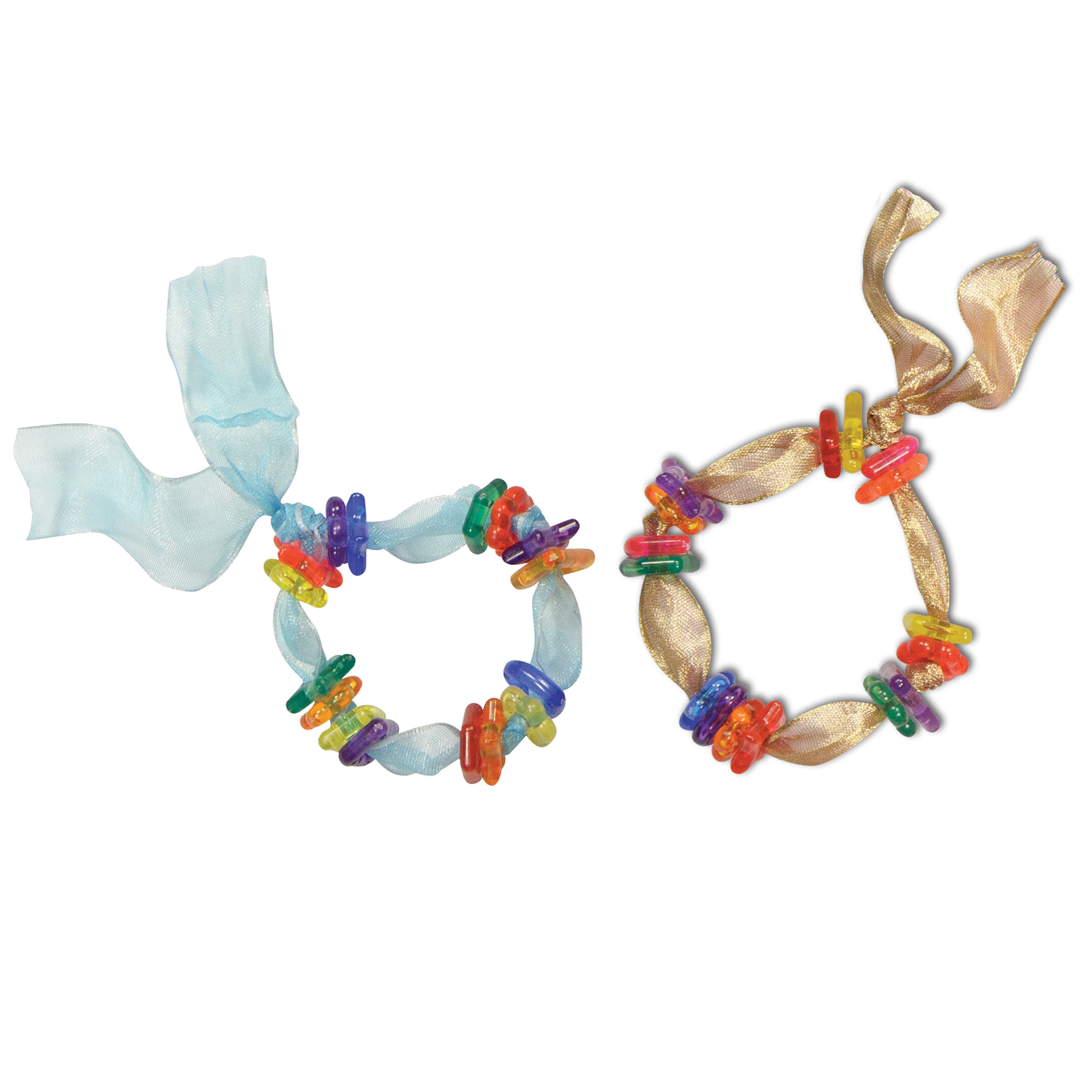 Fancy Stringing Rings