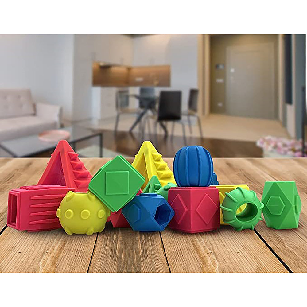 Collection of Sensory Bead Toys