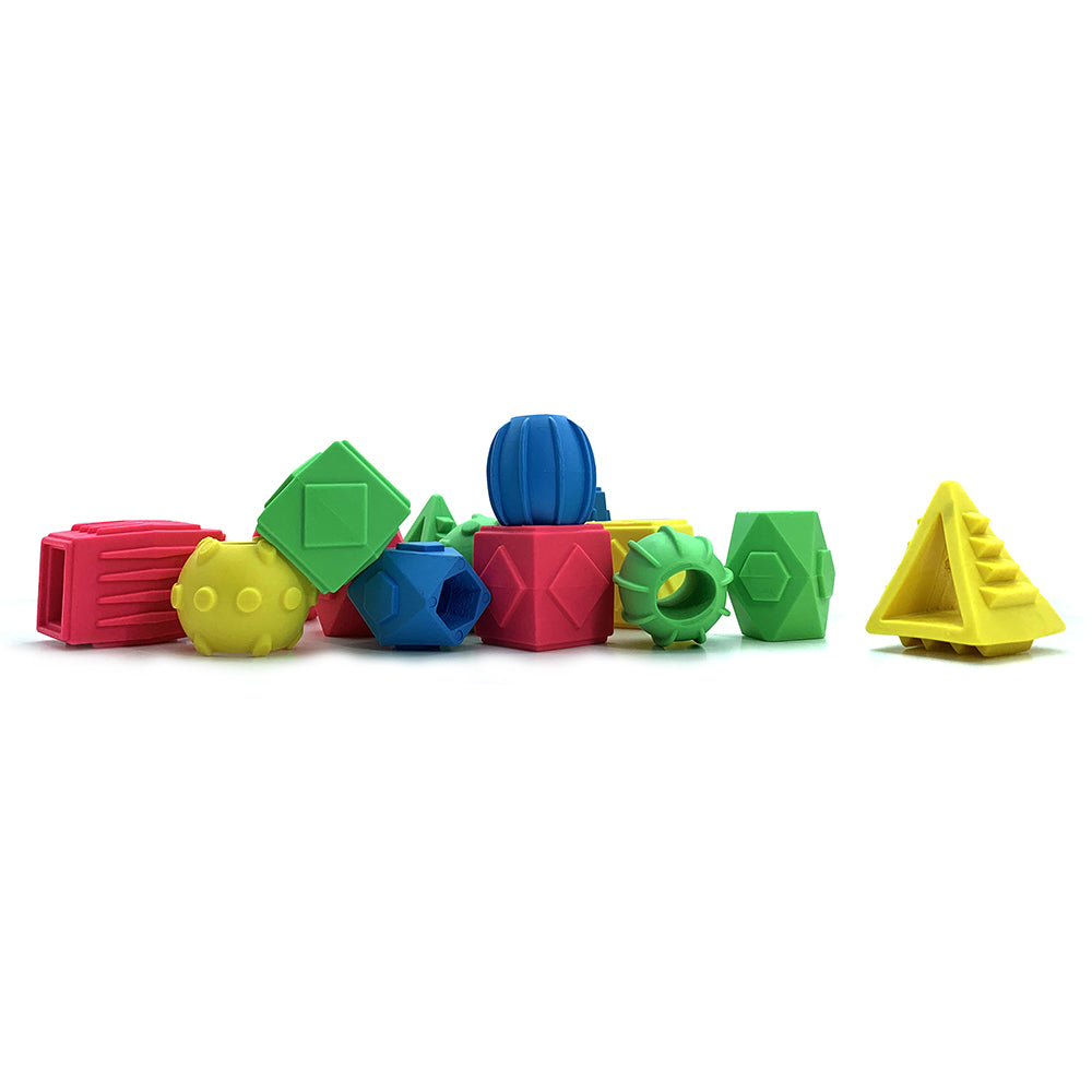 24 Piece Create & Play Sensory Beads Set