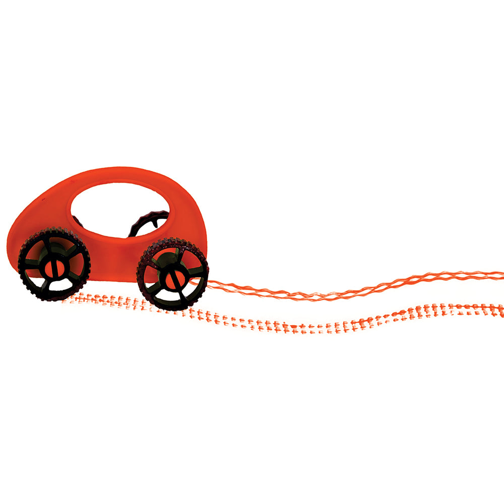 Paint Racing Car in Red