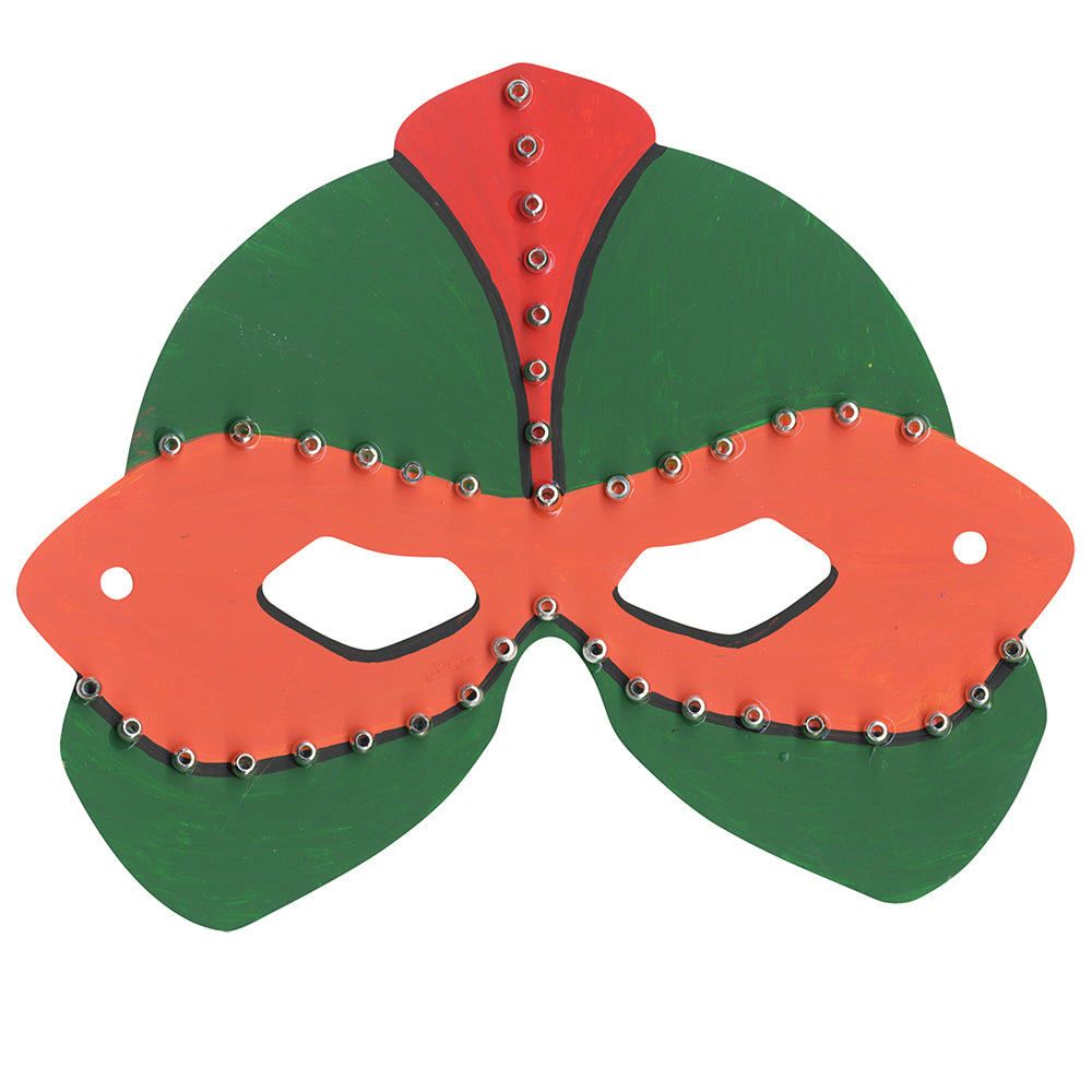 Super Hero Masks / 24-Pk