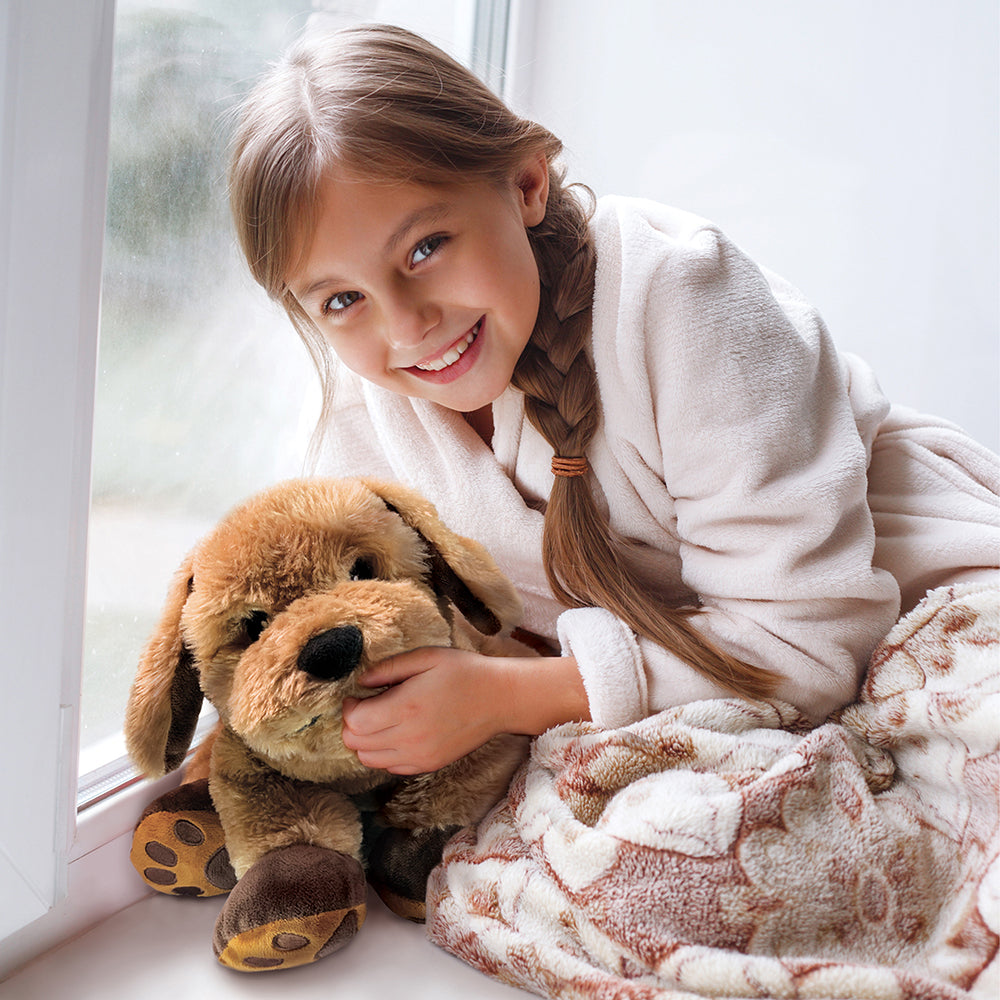 Stuffed Plush Dog