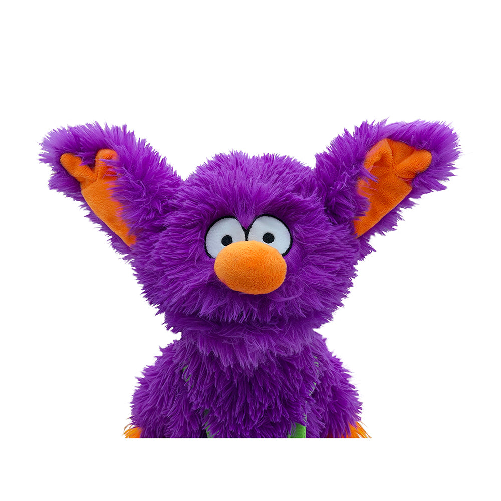 Edgar the Puppet - A Discovery in Emotions