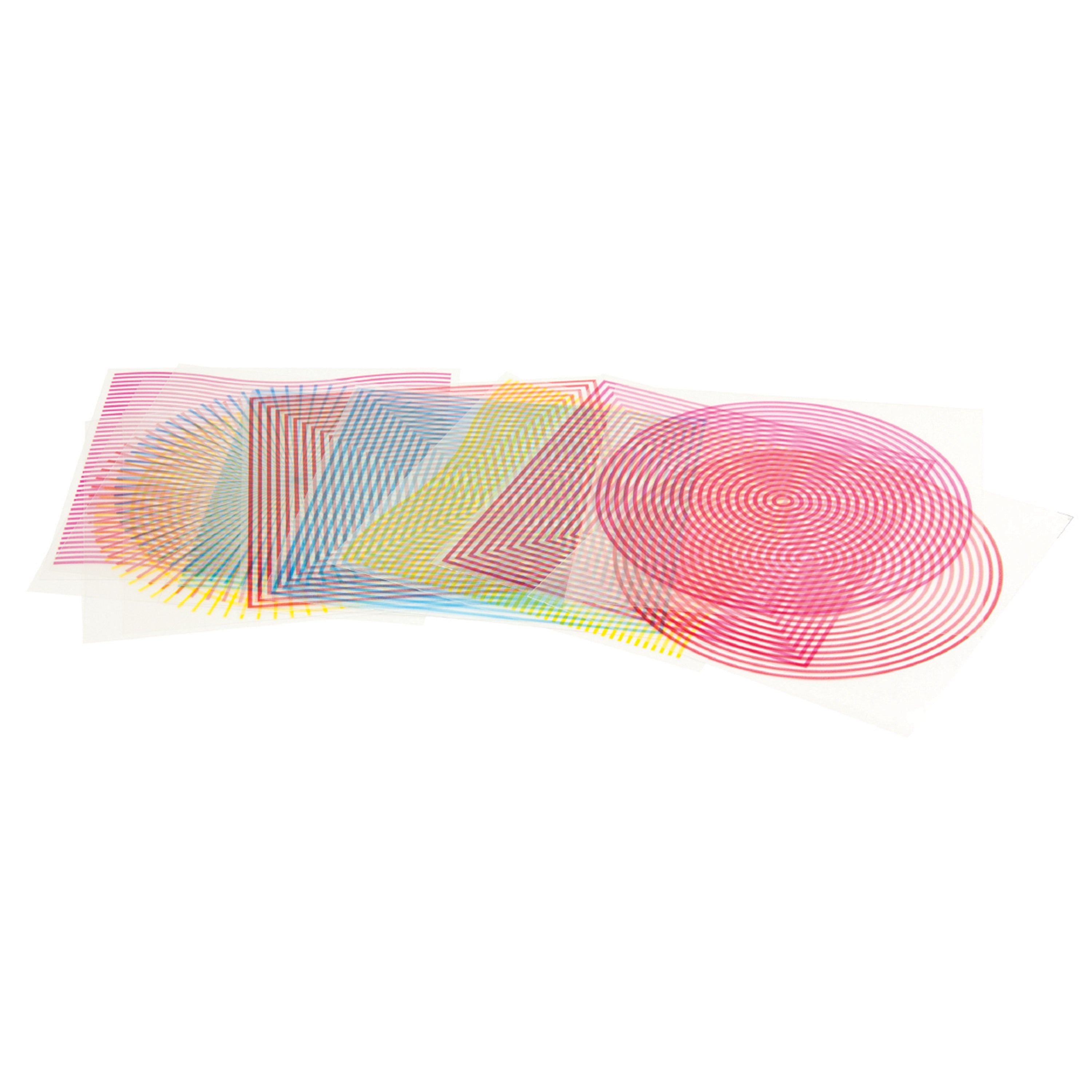 Color-Changing LED Light Cube Sensory Exploration Kit