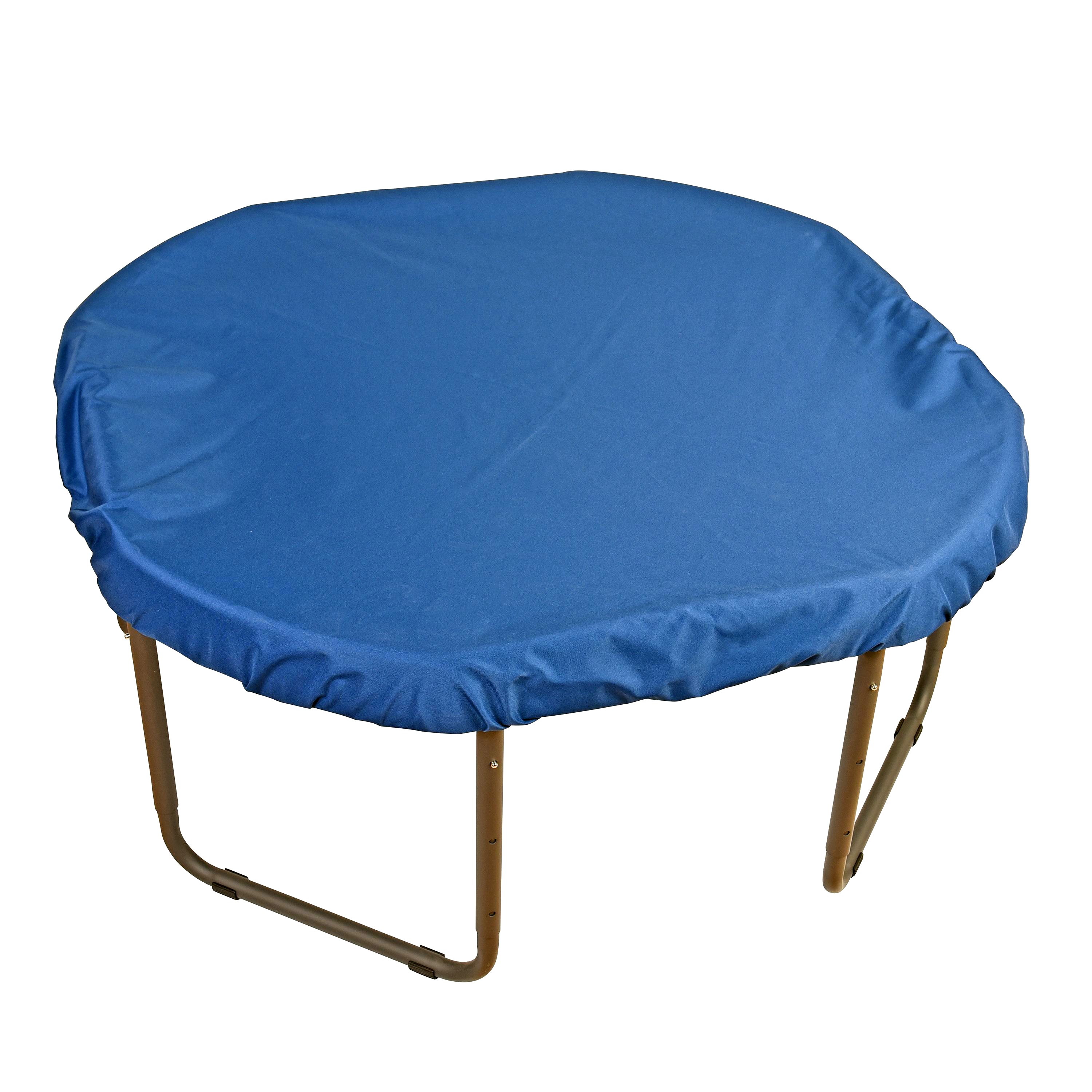 Navy Blue Large Tuff Tray Cover | Durable PU-Coated Polyester Play Tray Protector