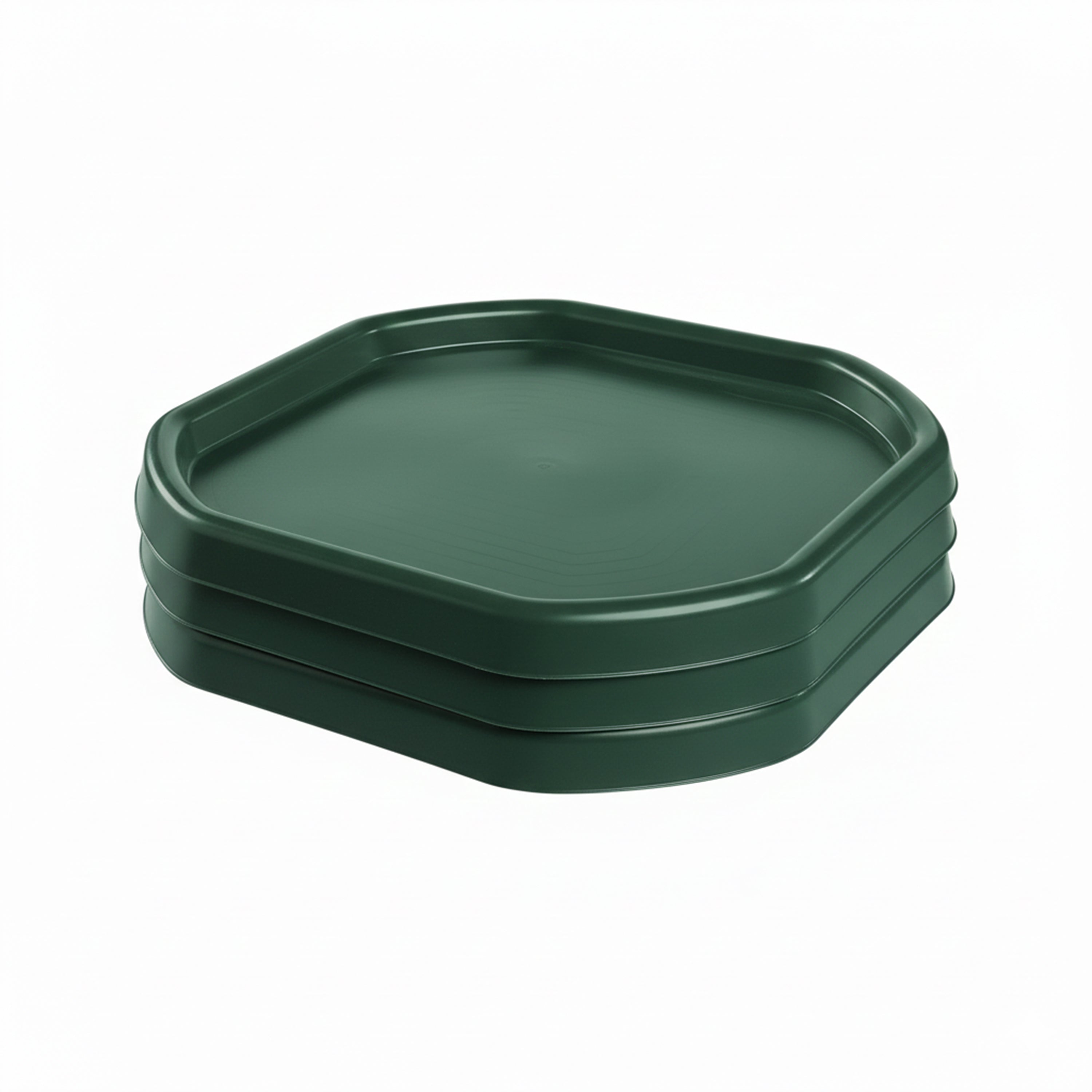 Junior Activity Tuff Trays | Set of 3 | Sensory, Art & STEM Exploration Trays