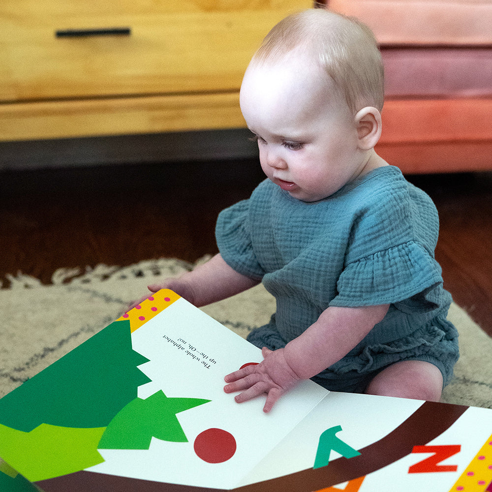 Chicka Chicka Boom Boom Softcover Book