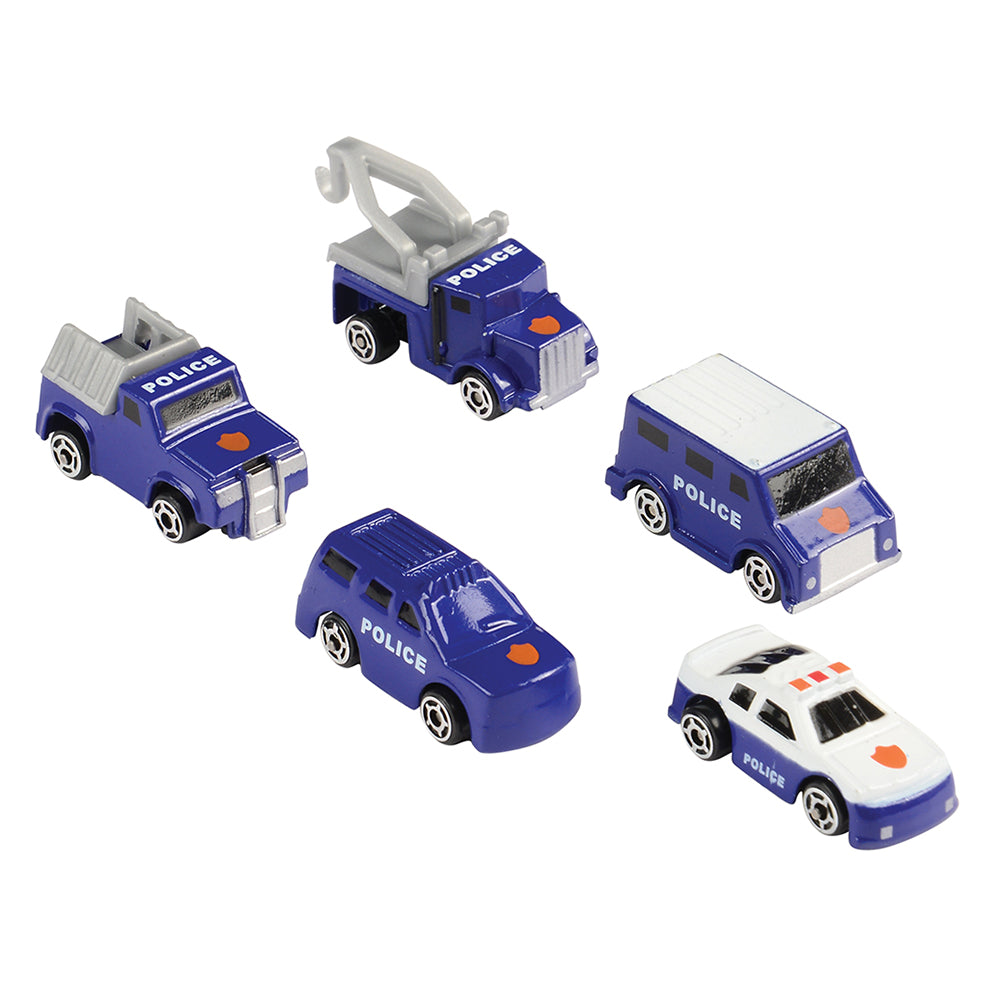 Police-themed Cars