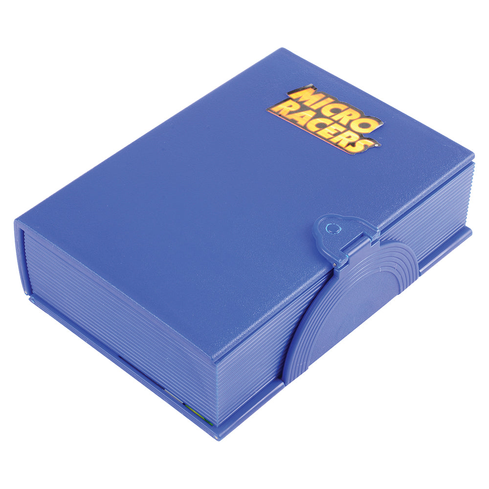 Micro Racers Cityscape Folded Together