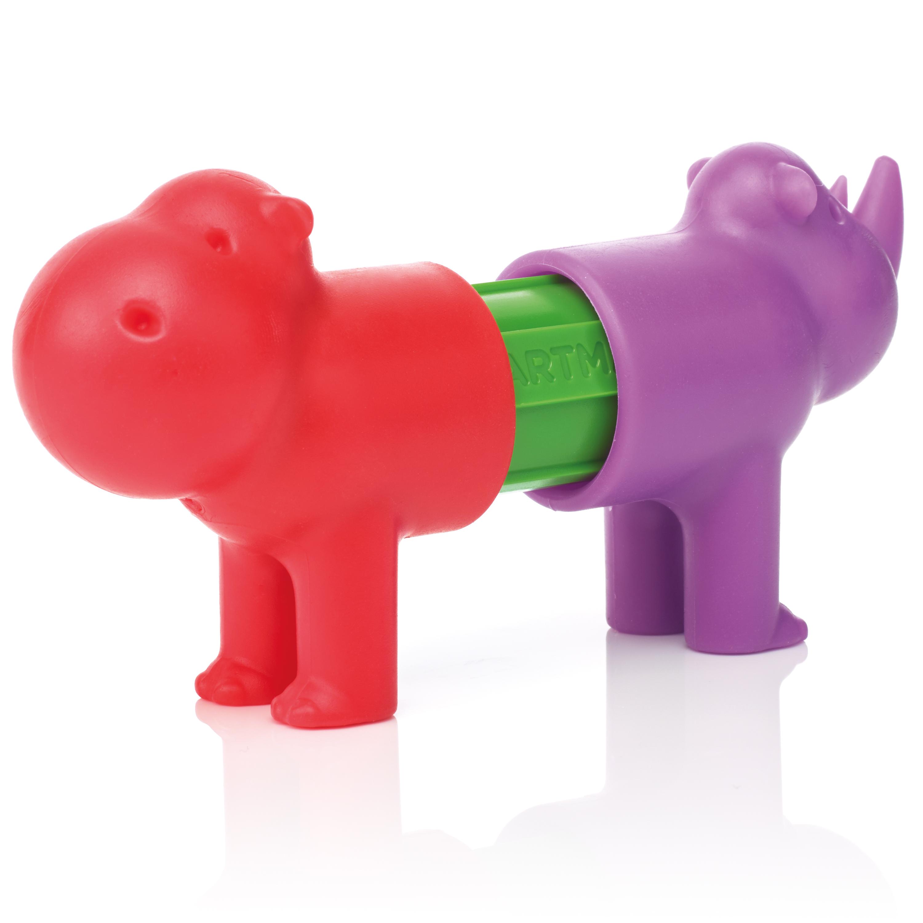 My First Magnetic Safari Animals