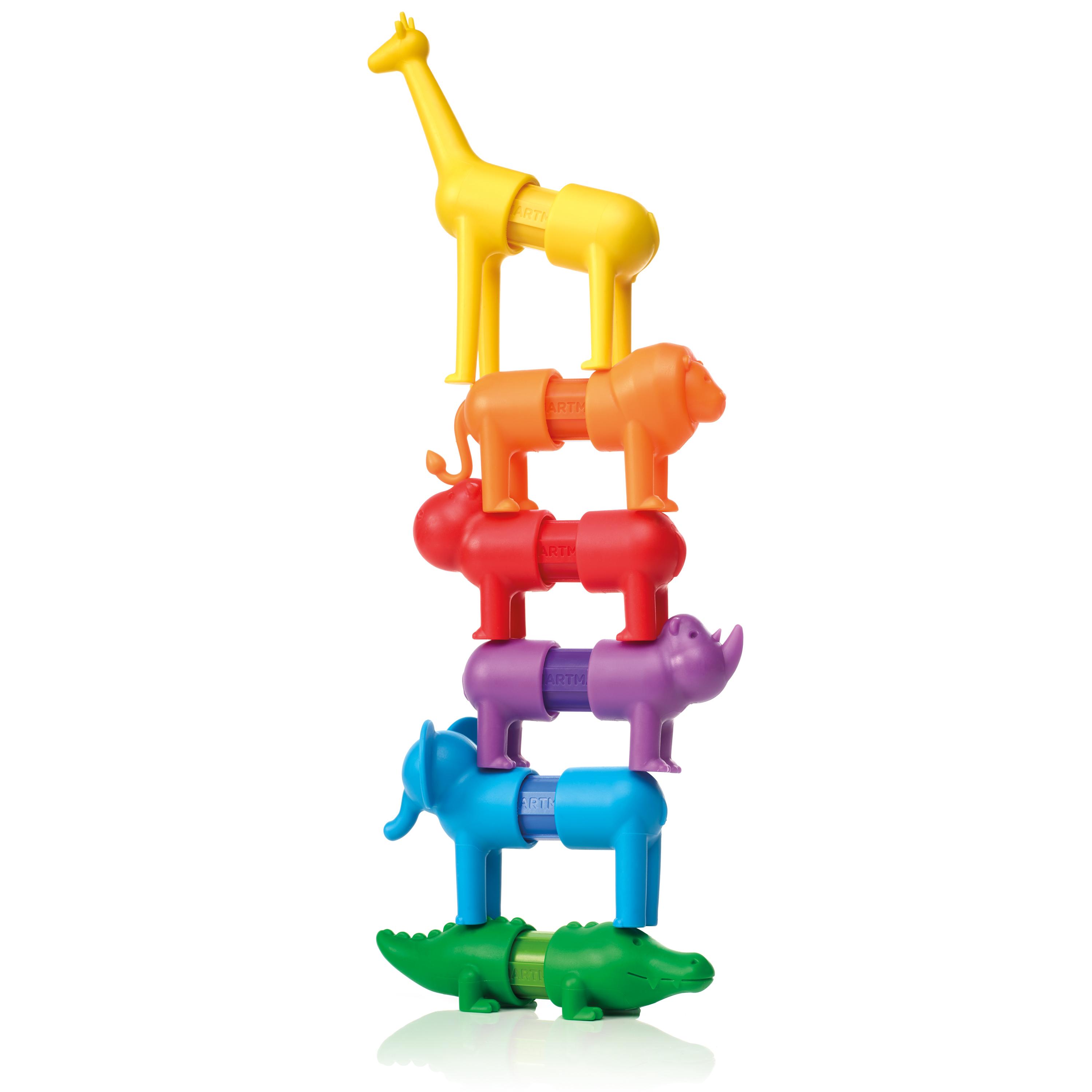 My First Magnetic Safari Animals