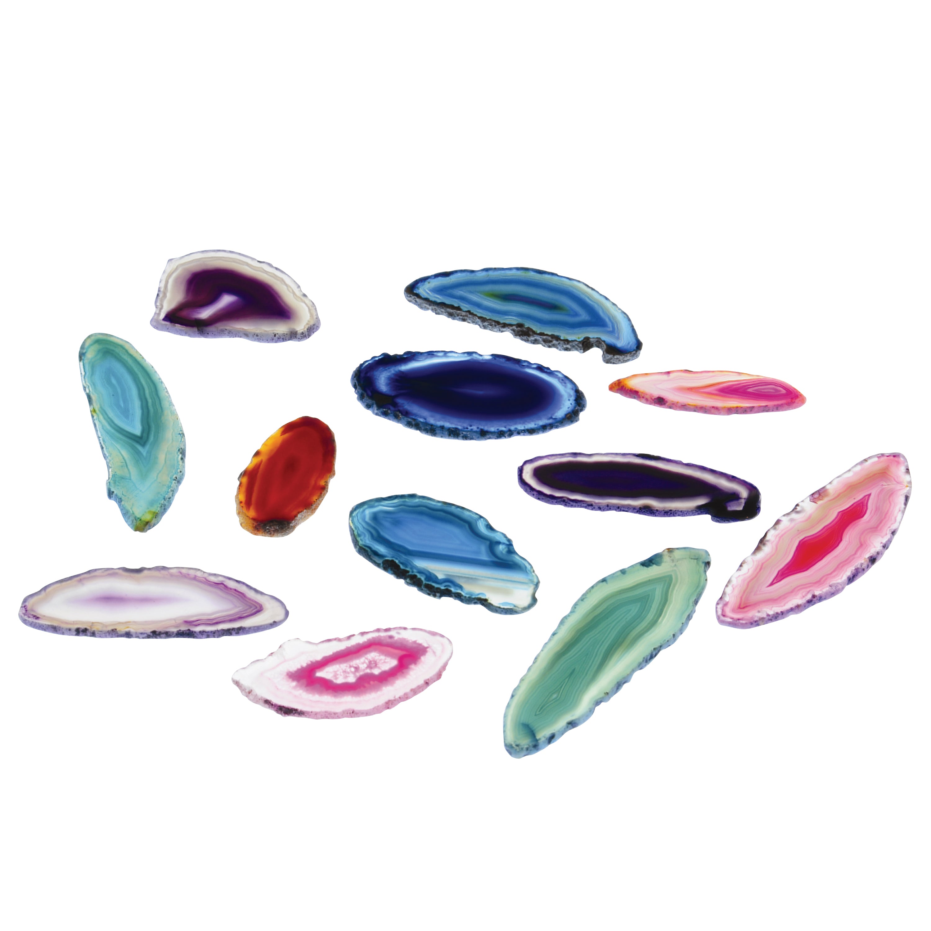Agate Slices